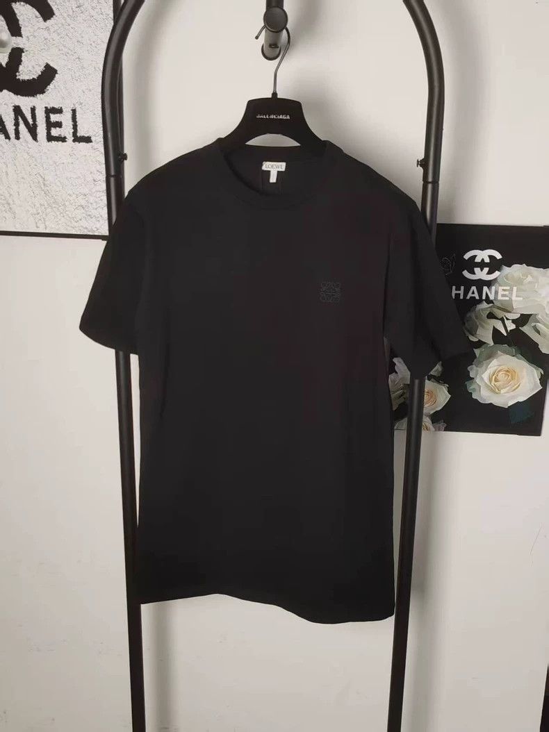 Loewe Embroidered logo short sleeve