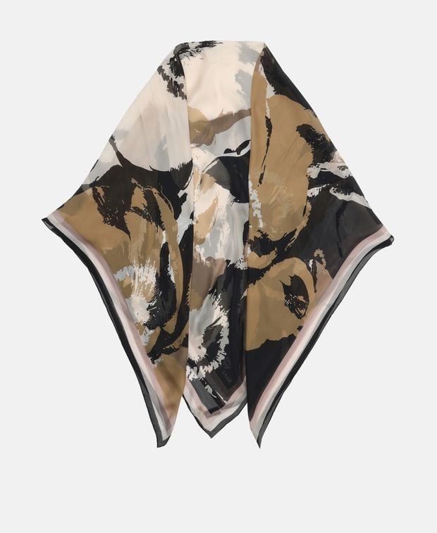 Elie Saab Silk scarf Size ONE SIZE - 1 Thumbnail