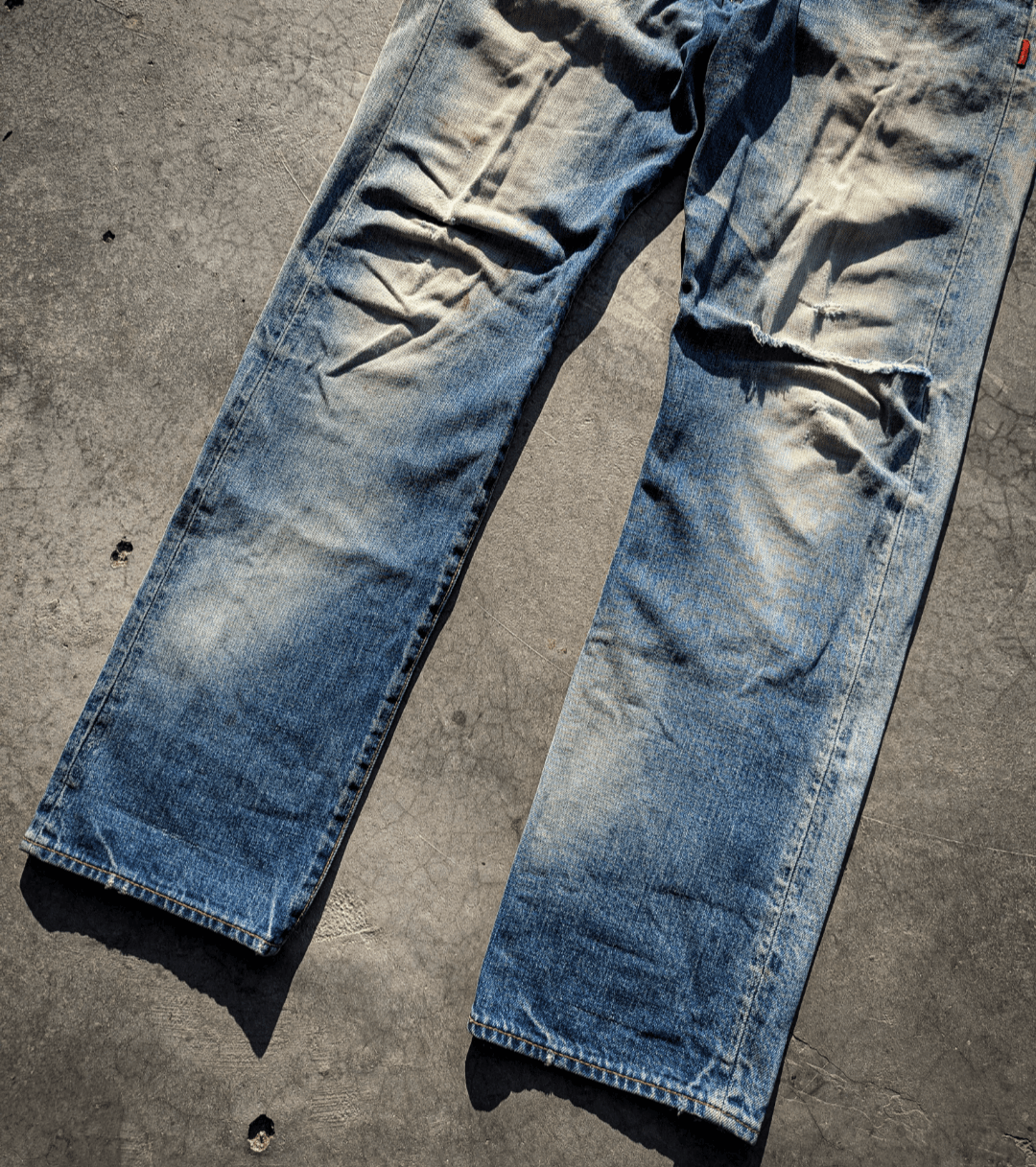 Japanese Brand × Wtaps Wtaps Denim Jeans Selvage Size US 32 / EU 48 - 2 Thumbnail