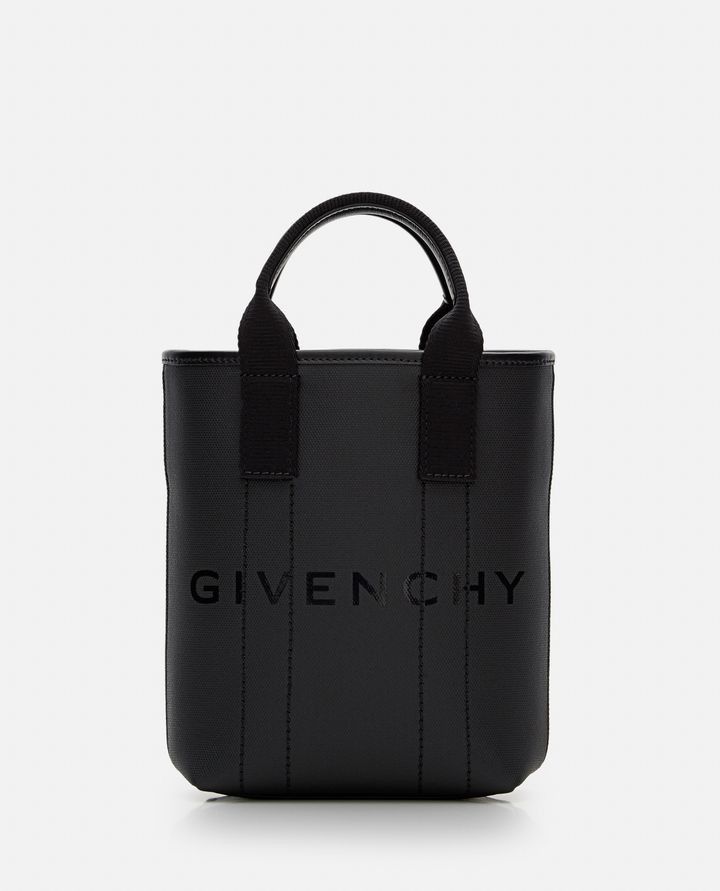 Givenchy o1srvl11e0924 Size: OS / Small Cotton Tote Bags in Black Size ONE SIZE - 1 Thumbnail