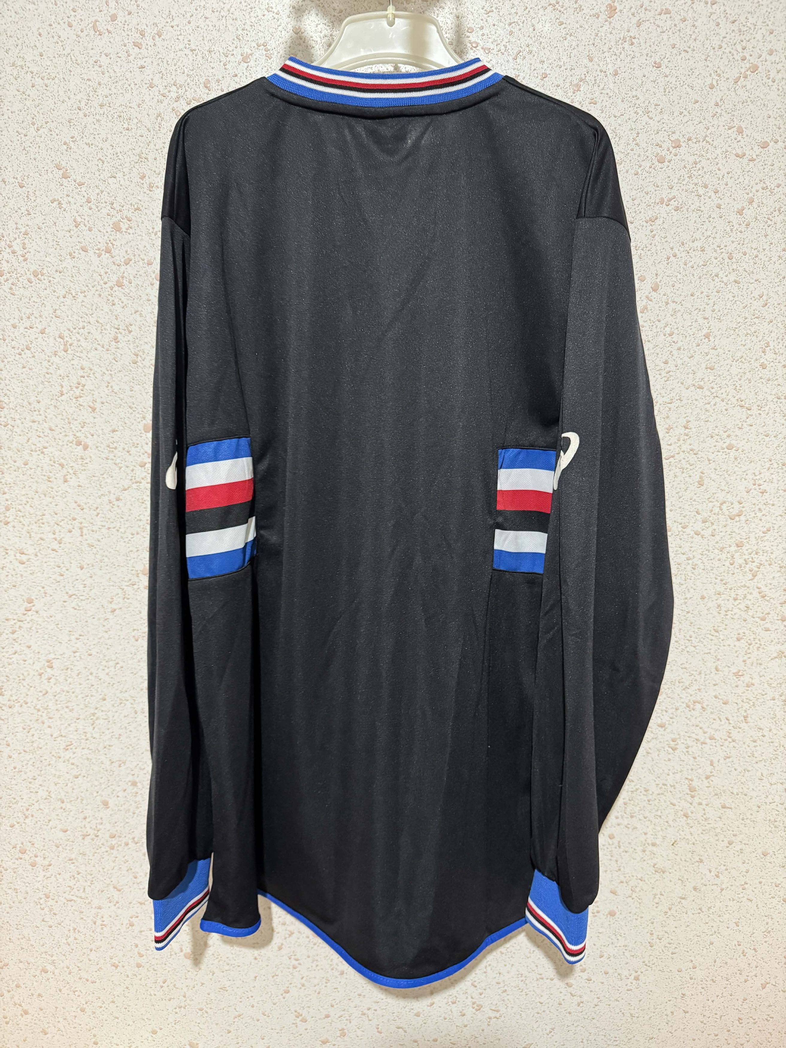 Asics Sampdoria 2003/04 Vintage Training Asics Shirt Size US L / EU 52-54 / 3 - 2 Thumbnail