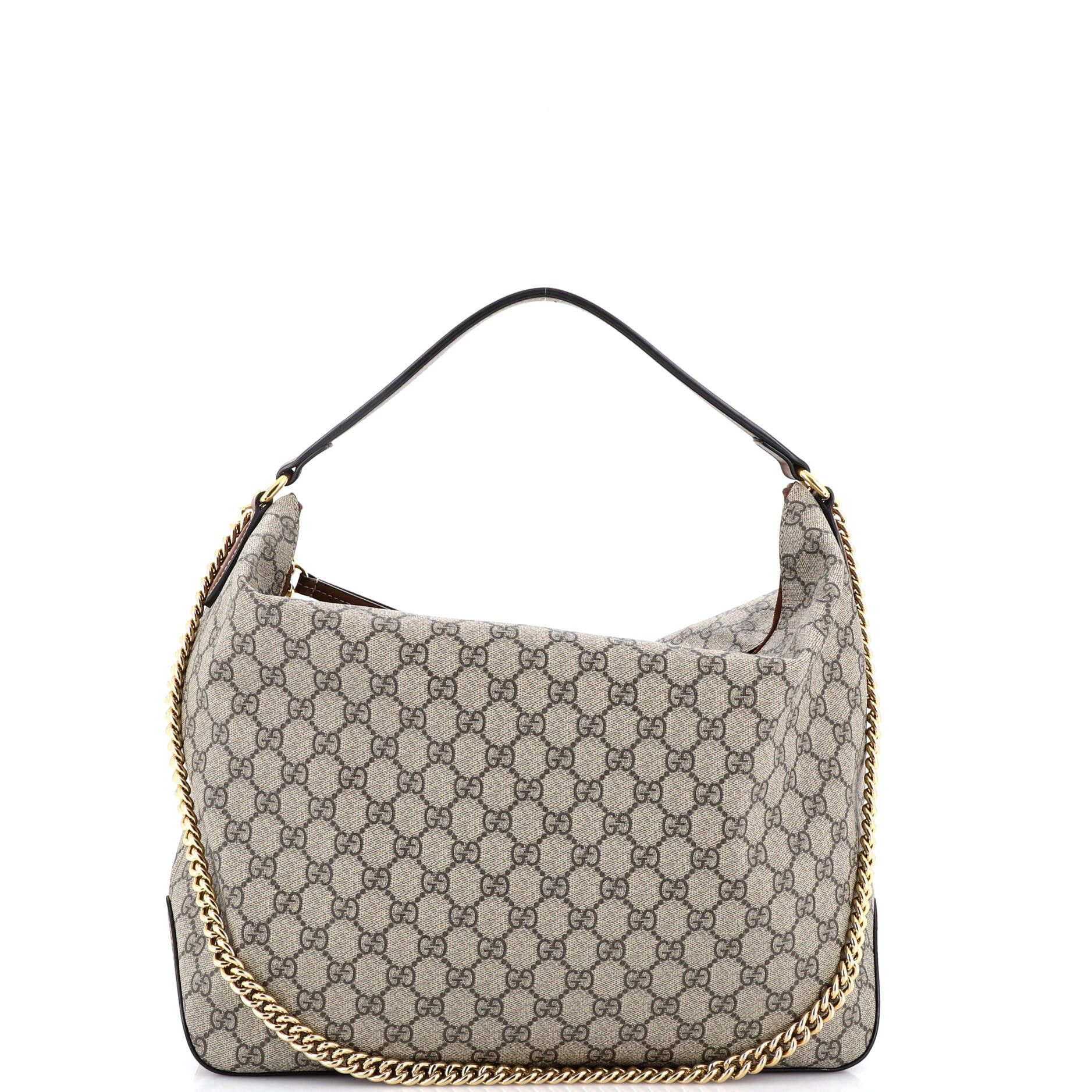 Gucci Chain Hobo Size ONE SIZE - 1 Thumbnail
