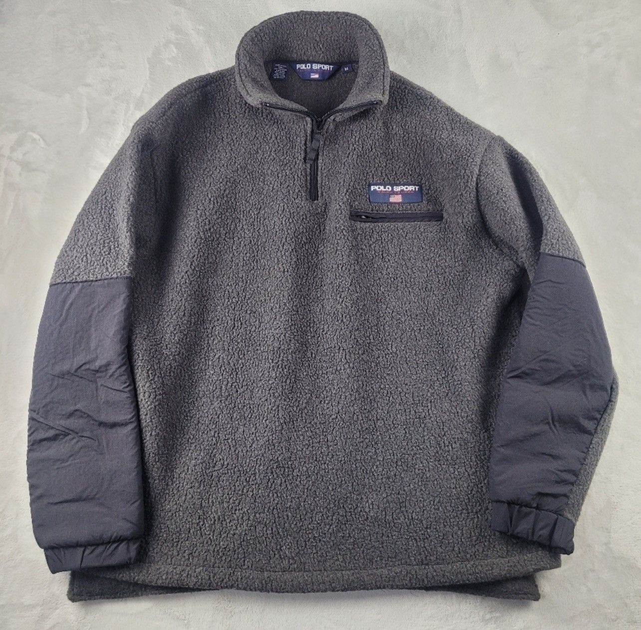 Polo Ralph Lauren Polo Sport Fleece Size US M / EU 48-50 / 2 - 1 Thumbnail