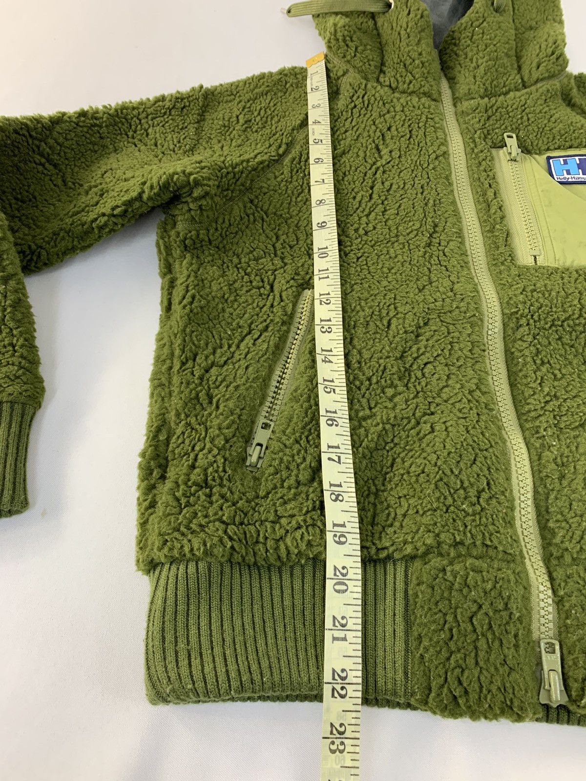 Helly Hansen Helly Hansen Sherpa Vest Deep Pile Fluffy Fleece Jacket Size M / US 6-8 / IT 42-44 - 13 Thumbnail