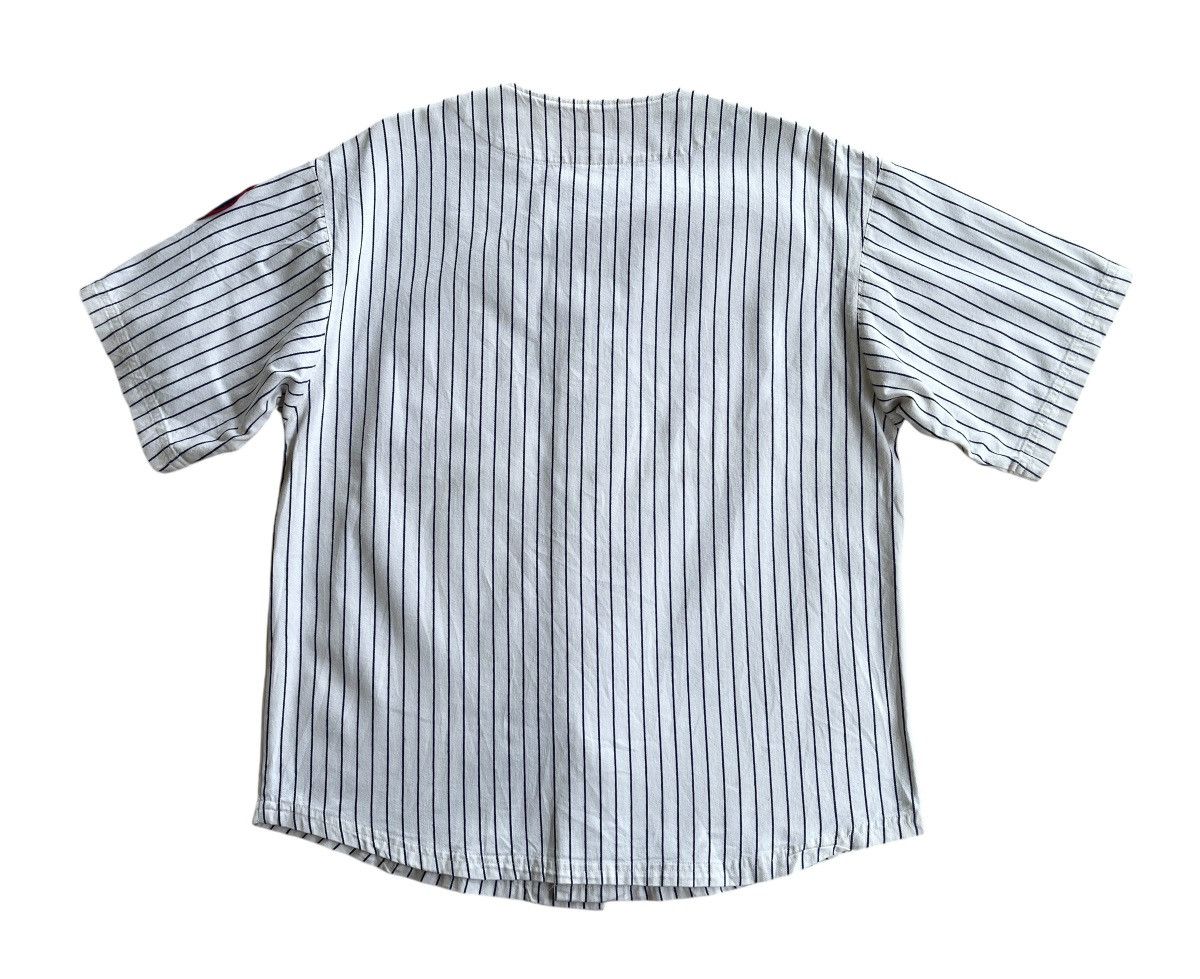 Starter Vintage Starter X New York Yankees MLB Shirt Size US L / EU 52-54 / 3 - 5 Thumbnail