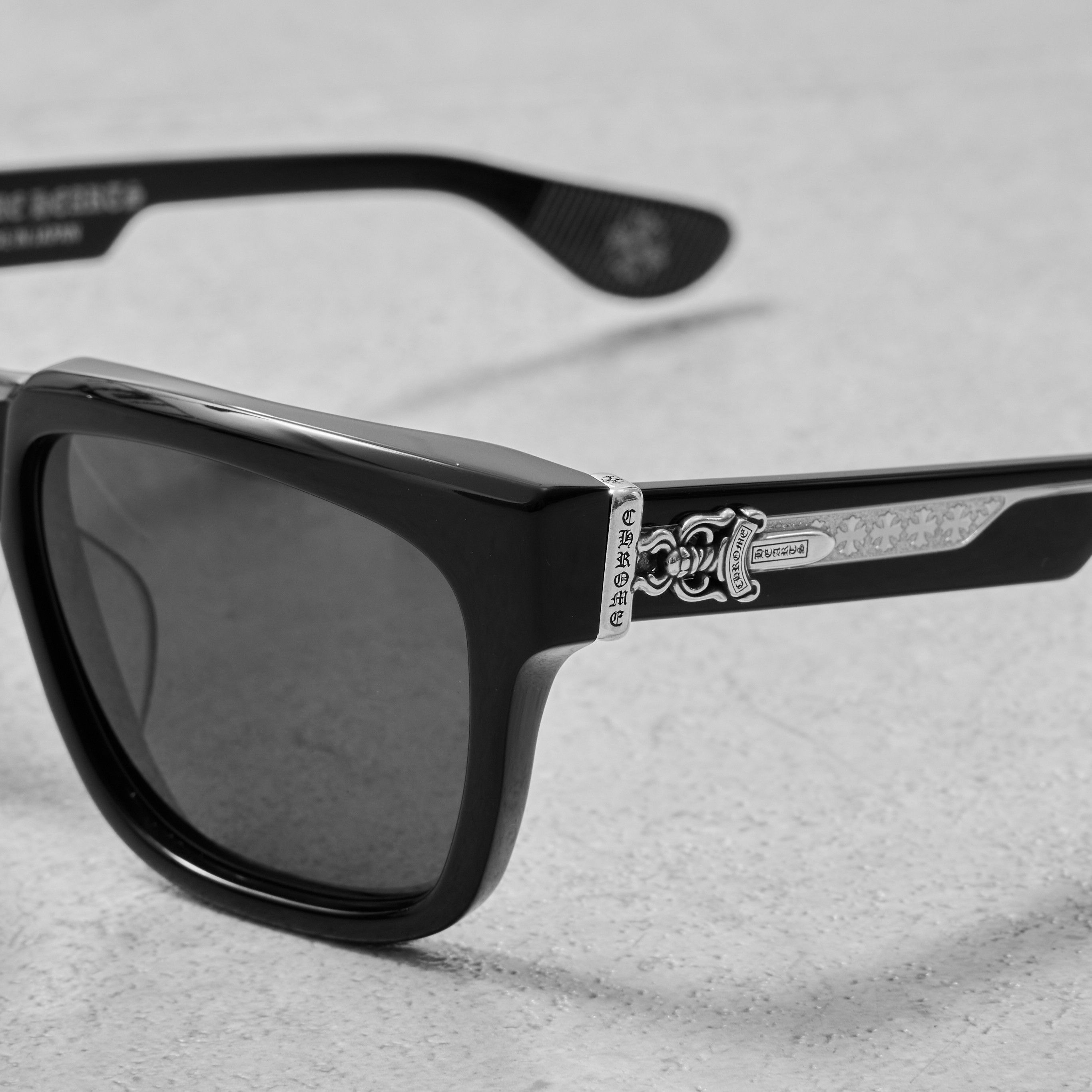 Chrome Hearts CHROME HEARTS BOX-OFFICER Size ONE SIZE - 3 Thumbnail