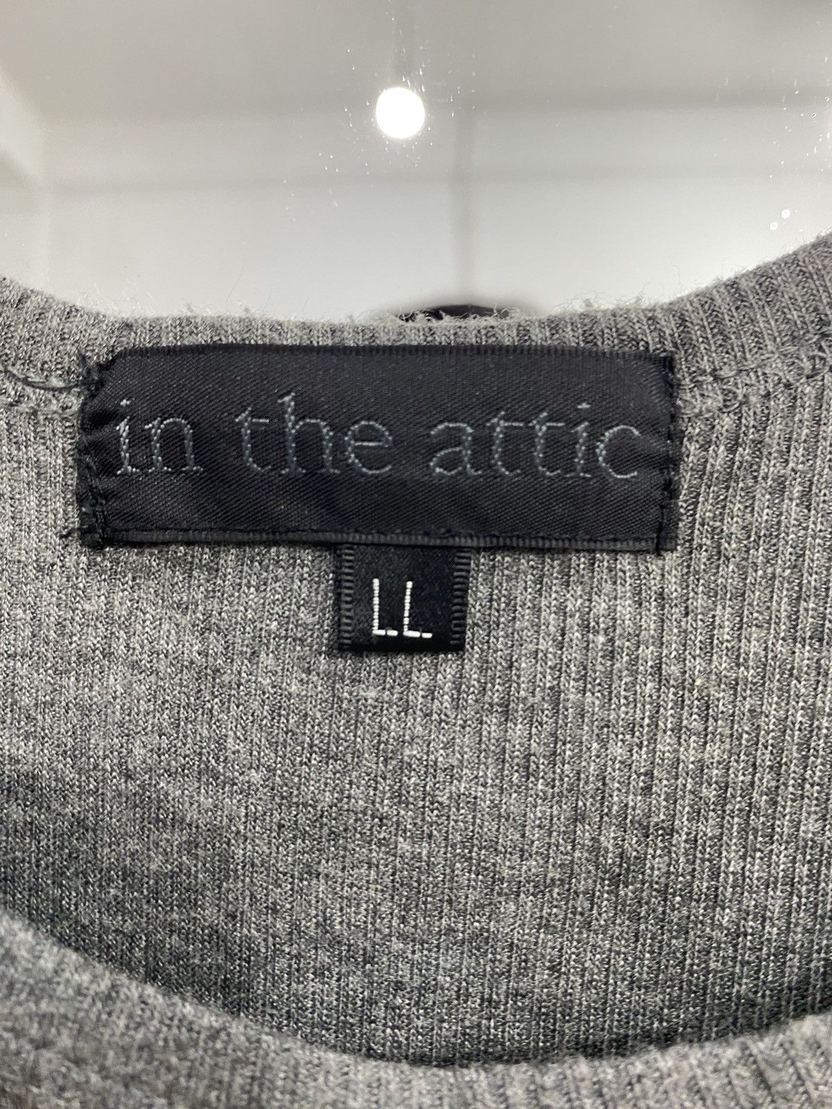 In The Attic In the attic Tanktop Size US L / EU 52-54 / 3 - 2 Thumbnail