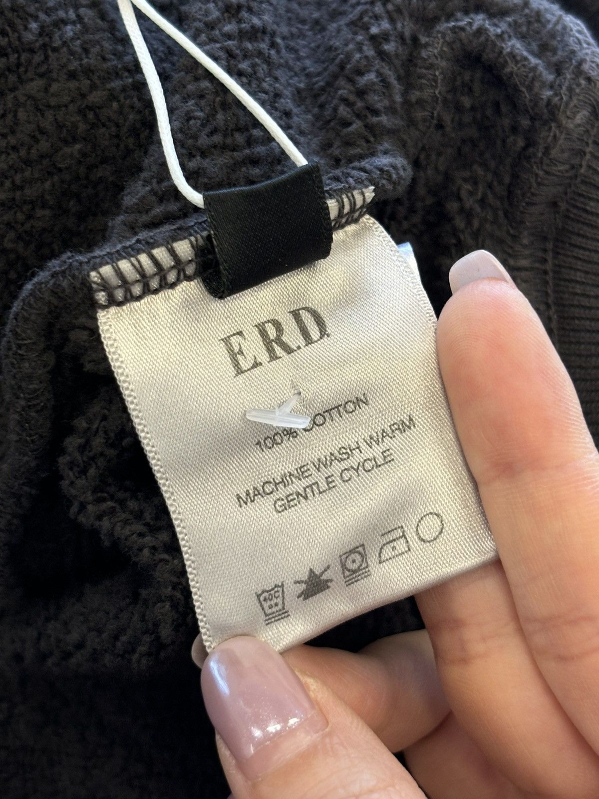 Enfants Riches Deprimes 24fw sweatshirt Size US L / EU 52-54 / 3 - 5 Thumbnail