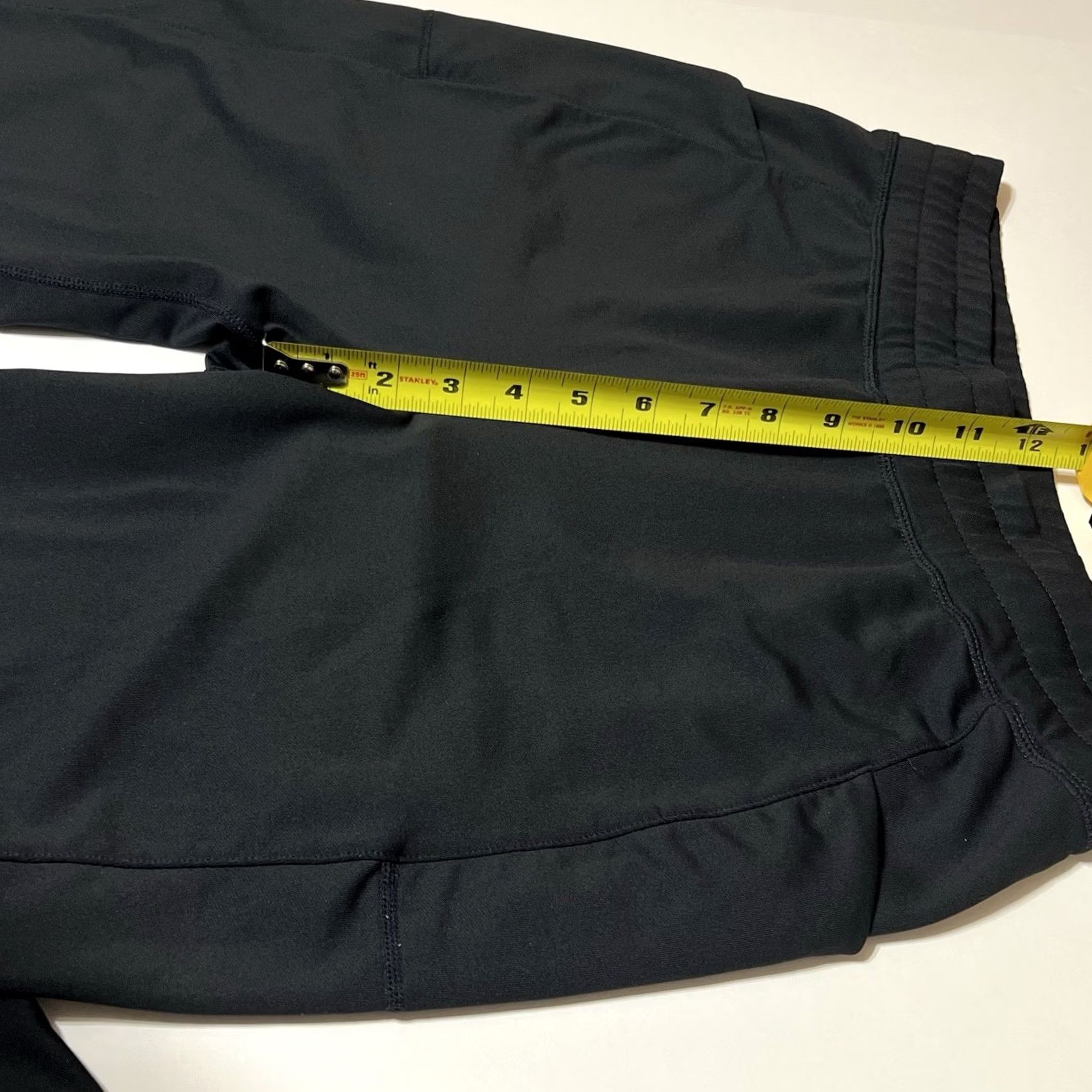 Fabletics Fabletics Jogger Black Women’s L Athletic Activewear Size 36" / US 14 / IT 50 - 4 Thumbnail