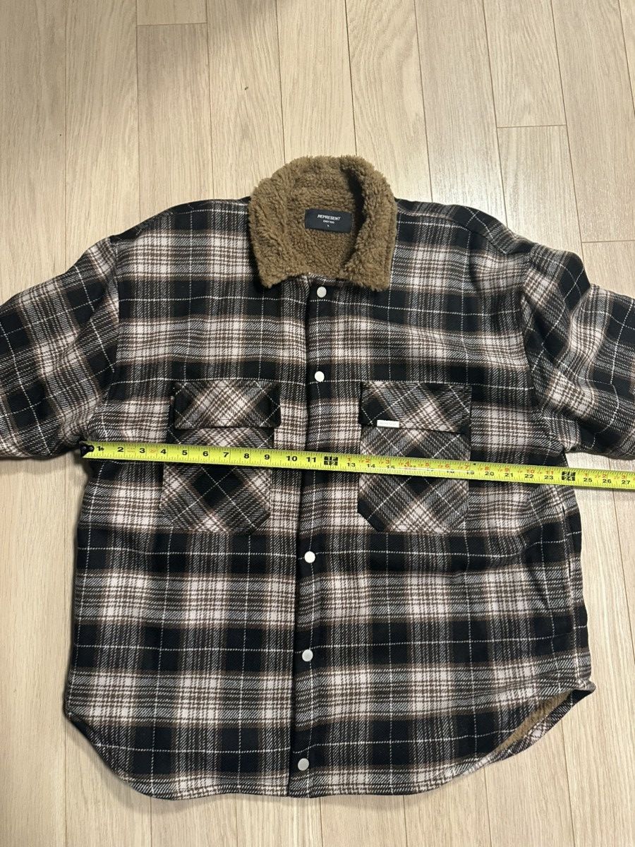 Represent Clo. Represent Clo Overshirt Size US XL / EU 56 / 4 - 4 Thumbnail