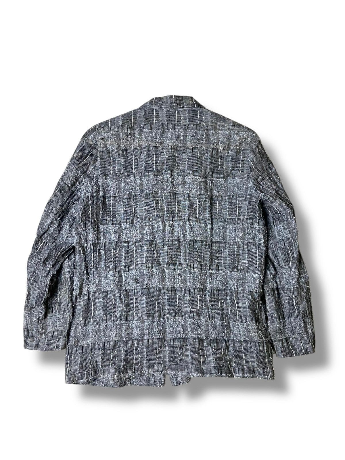 Japanese Brand × Vintage Clover House Elegance Poly Rayon Jacket (130) Size US XXS / EU 40 - 2 Thumbnail