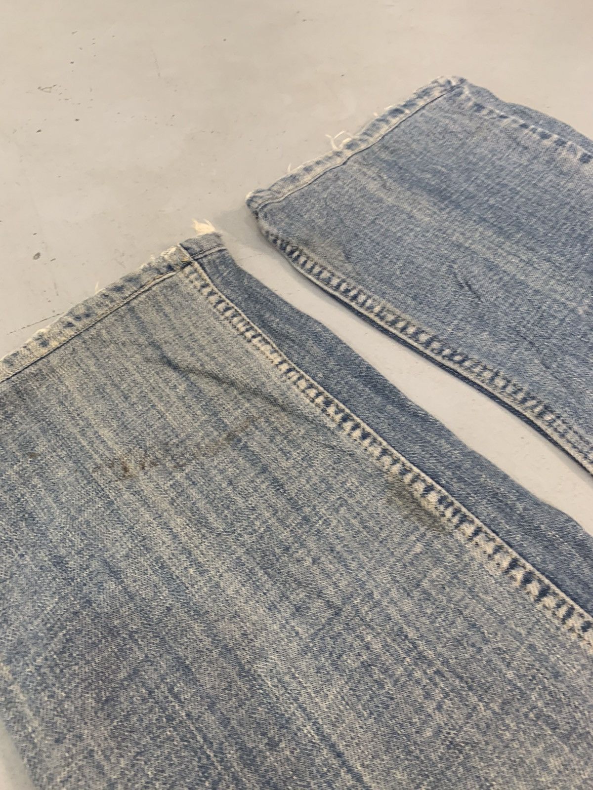 Dolce & Gabbana Luxury Vintage Dolce And Gabbana denim Size US 36 / EU 52 - 8 Thumbnail
