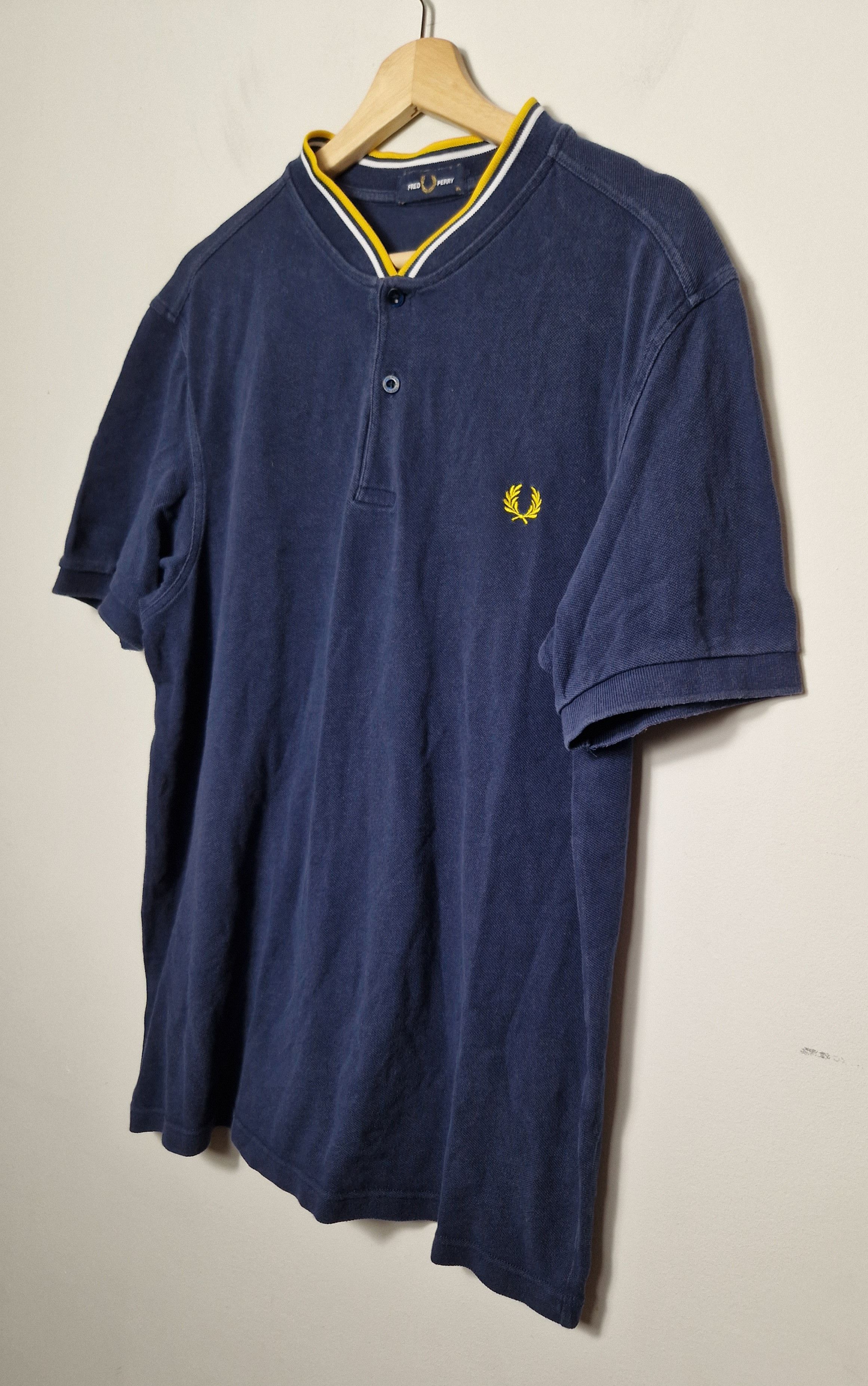 Fred Perry Fred Perry polo Size US XL / EU 56 / 4 - 2 Thumbnail