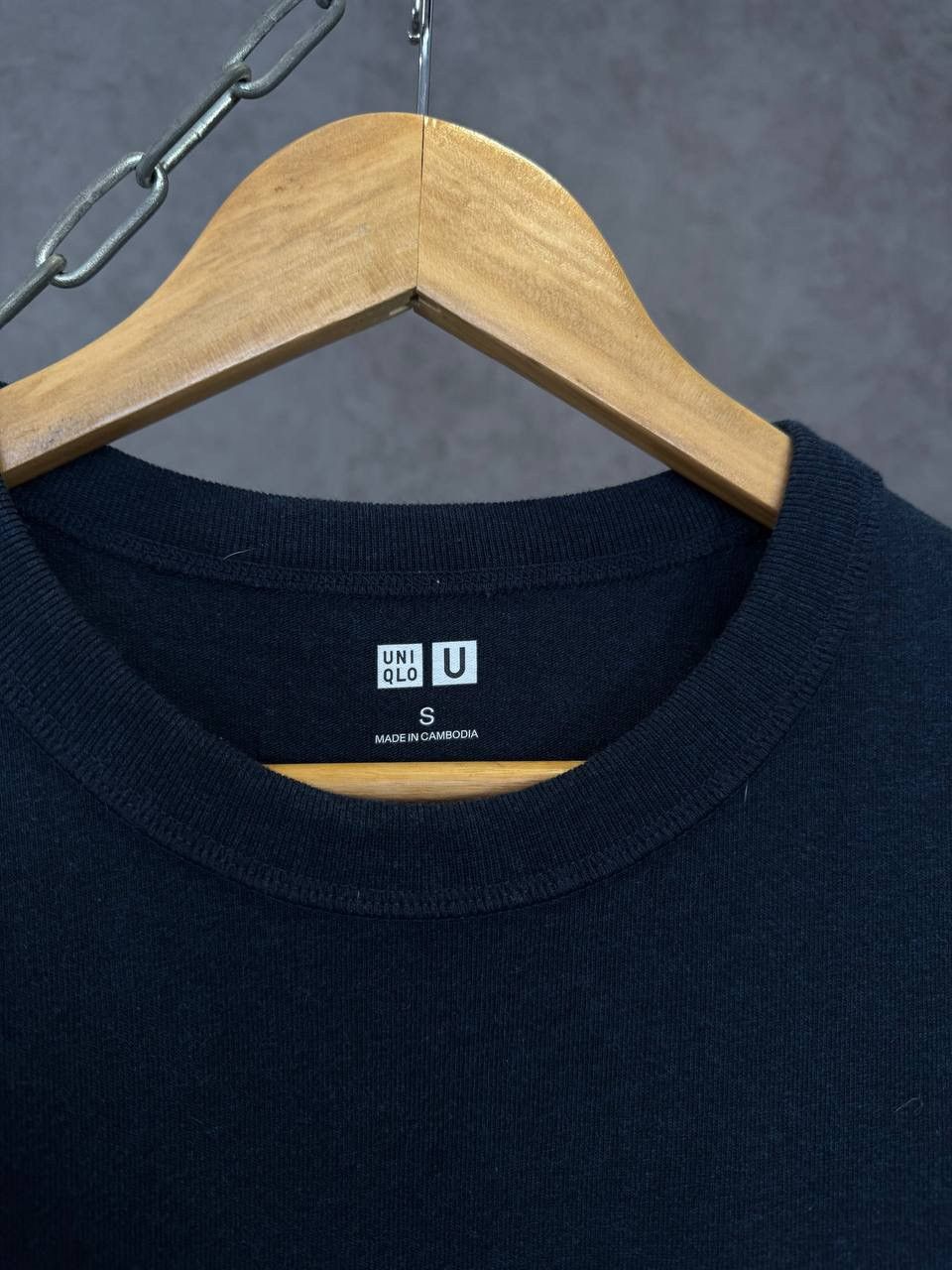 Lemaire Lemaire x Uniqlo designer tee Size US S / EU 44-46 / 1 - 3 Thumbnail