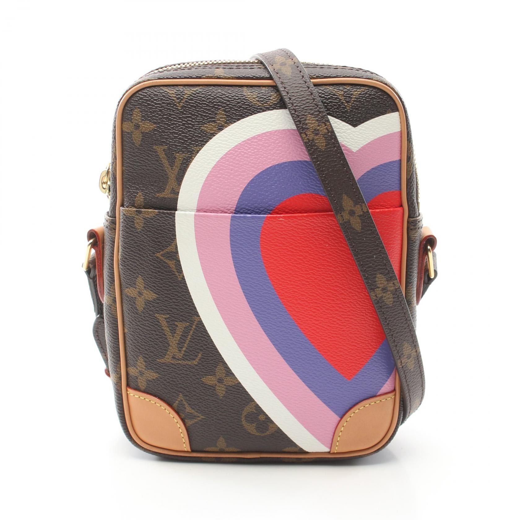 Handbag Louis Vuitton 2021 Cruise Collection Louis Vuitton Panam