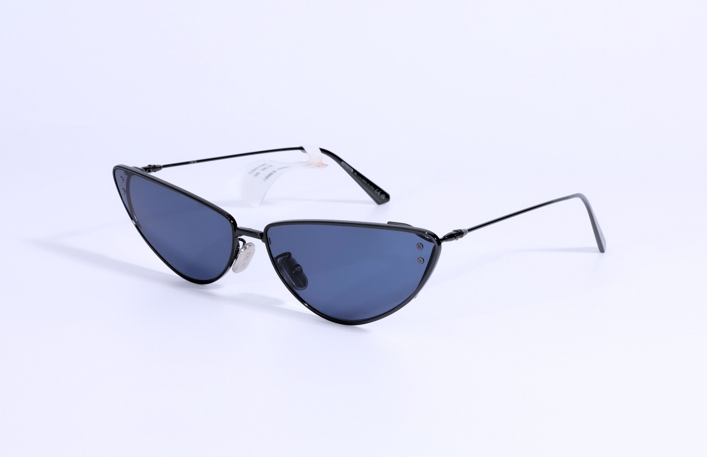 Dior NEW $490 DIOR MissDior B1U H4B0 CatEye Sunglasses Blue Lens Size ONE SIZE - 1 Thumbnail