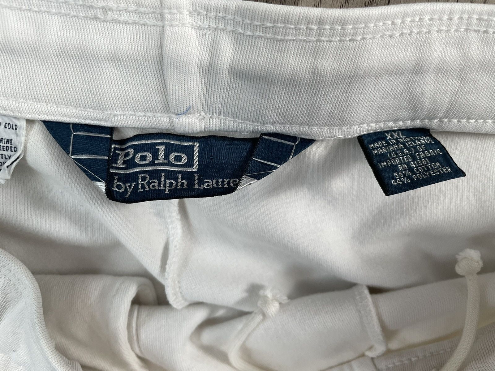 Polo Ralph Lauren × Vintage Lo-Life Track Pant Size US 42 / EU 58 - 5 Thumbnail