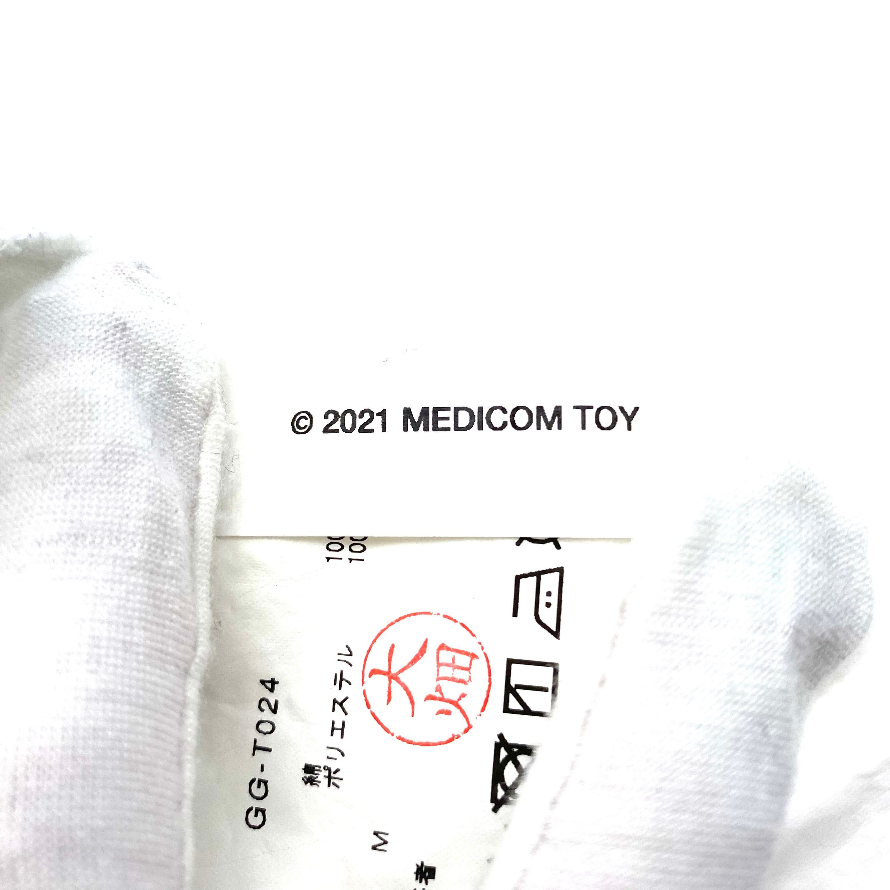 Comme des Garcons Comme des Garcons × Medicom Toy Long Sleeve T-Shirts Size US M / EU 48-50 / 2 - 4 Thumbnail