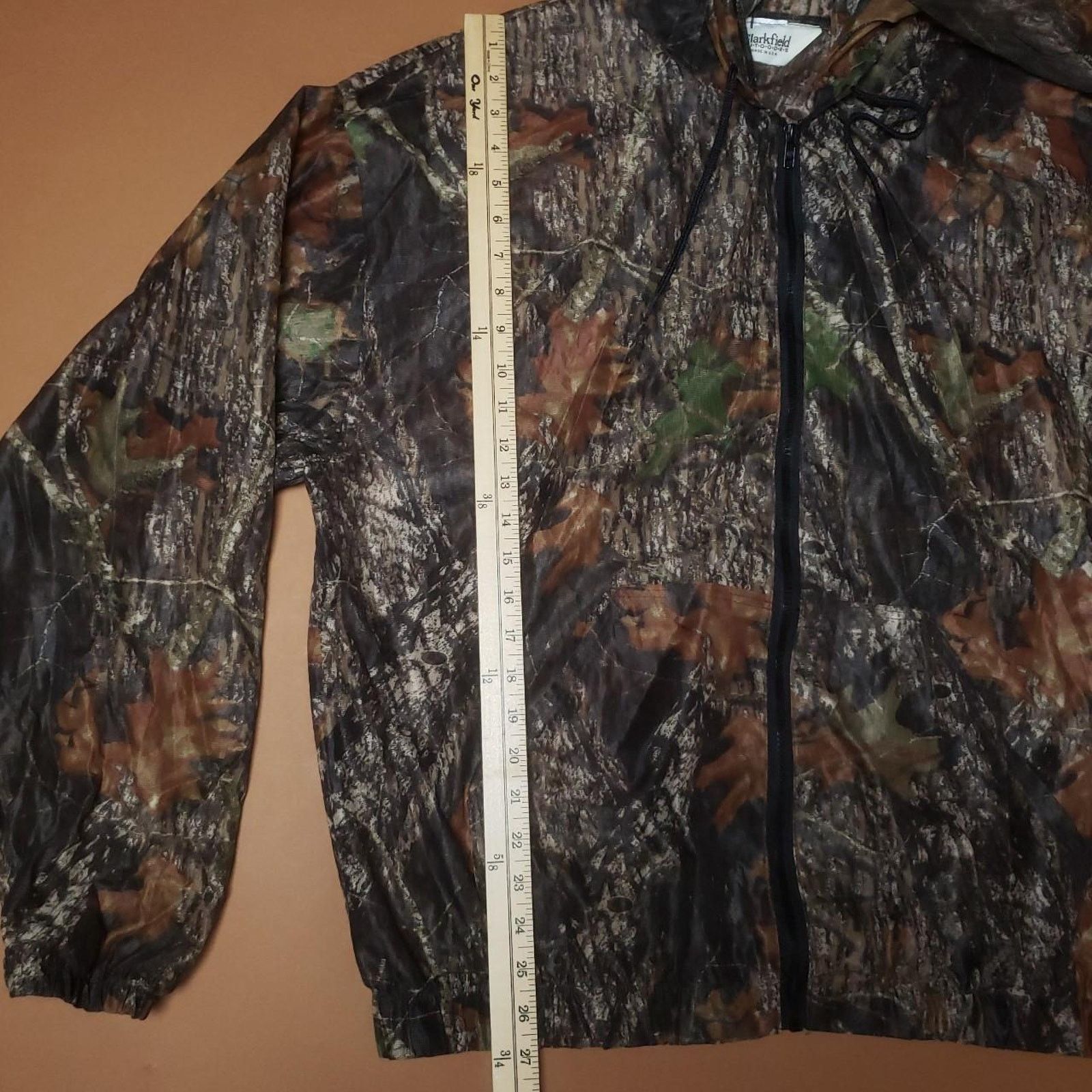 Vintage Vintage 90s Clarkfield Realtree Hunting jacket Mens Large Size US L / EU 52-54 / 3 - 5 Thumbnail