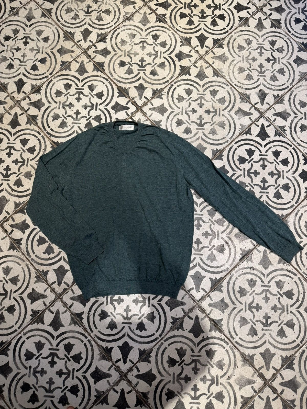 Brunello Cucinelli Brunello Cucinelli sweater Size US M / EU 48-50 / 2 - 1 Thumbnail