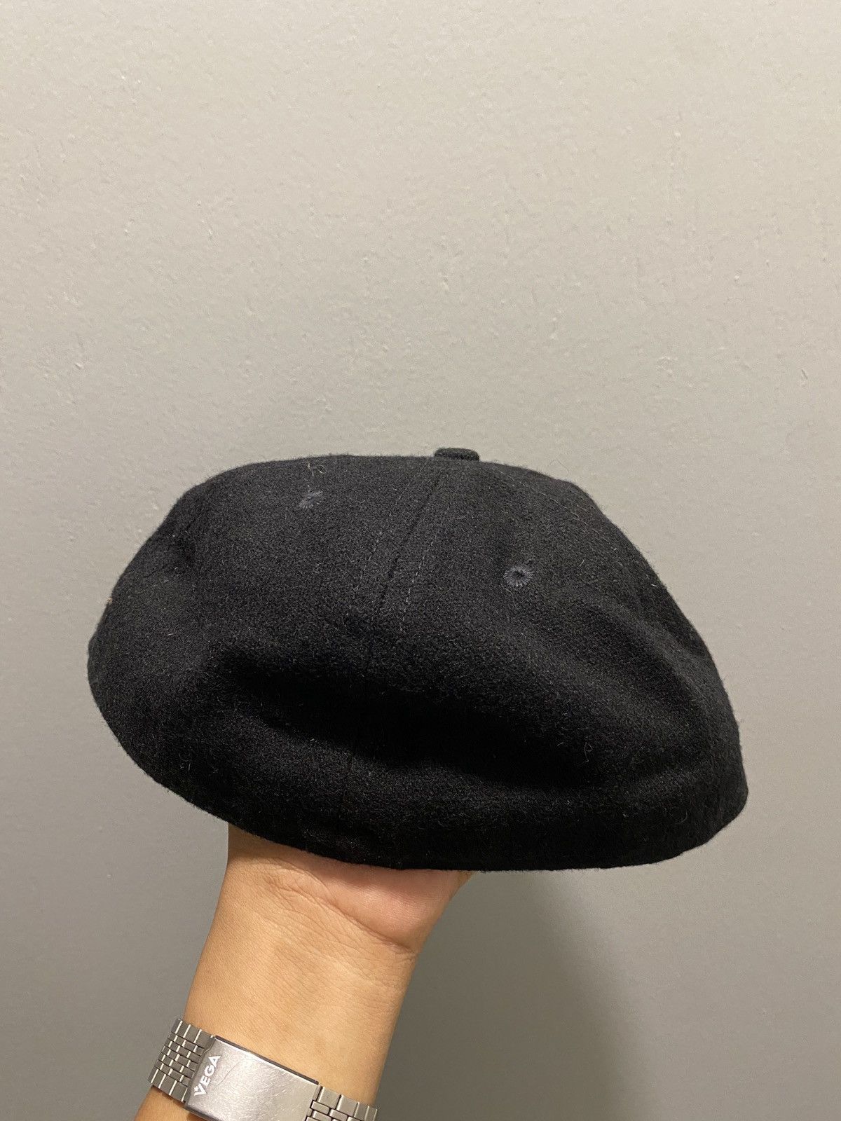 Cooperstown Collection Cooperstown Ball Fitted Wool Hat Not Ebbets Field Size ONE SIZE - 2 Thumbnail