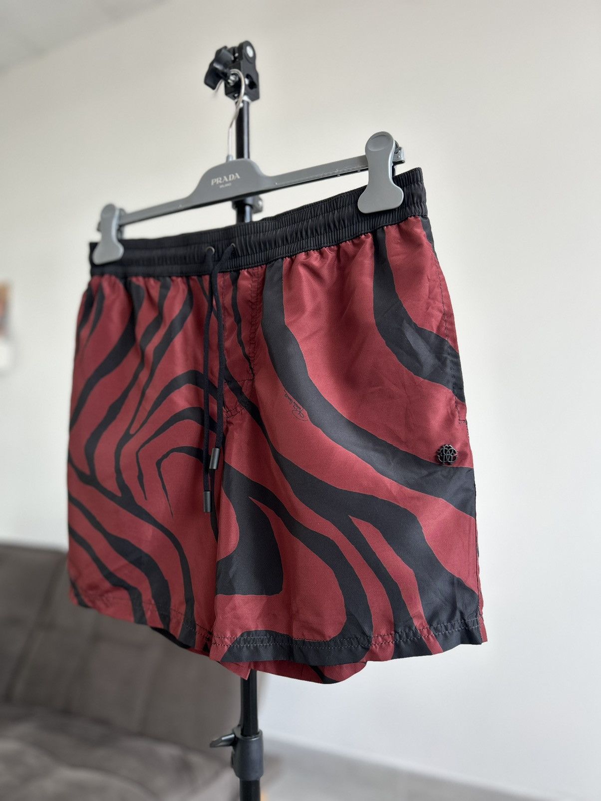 Roberto Cavalli Roberto Cavalli Swim Shorts Beachwear Size M Size US 34 / EU 50 - 2 Thumbnail