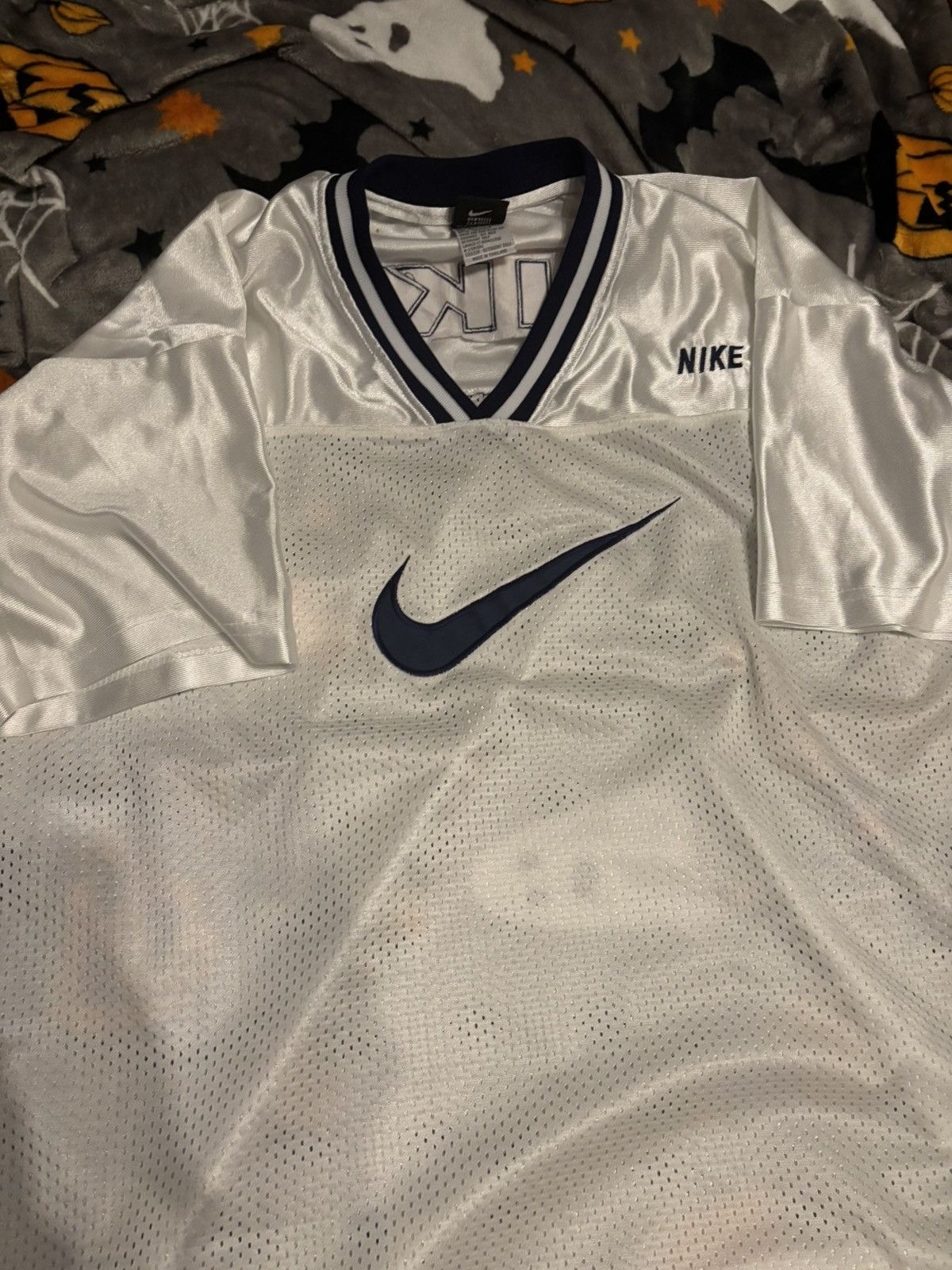 Nike Vintage jersey nike 90's Size US S / EU 44-46 / 1 - 2 Thumbnail