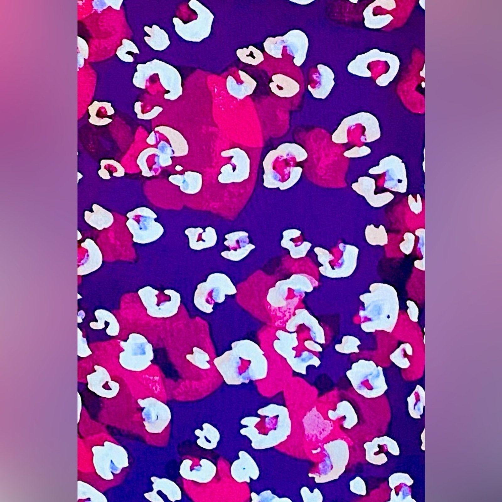 Vince Camuto VINCE CAMUTO FLORAL PRINT DRESS Size M / US 6-8 / IT 42-44 - 3 Thumbnail