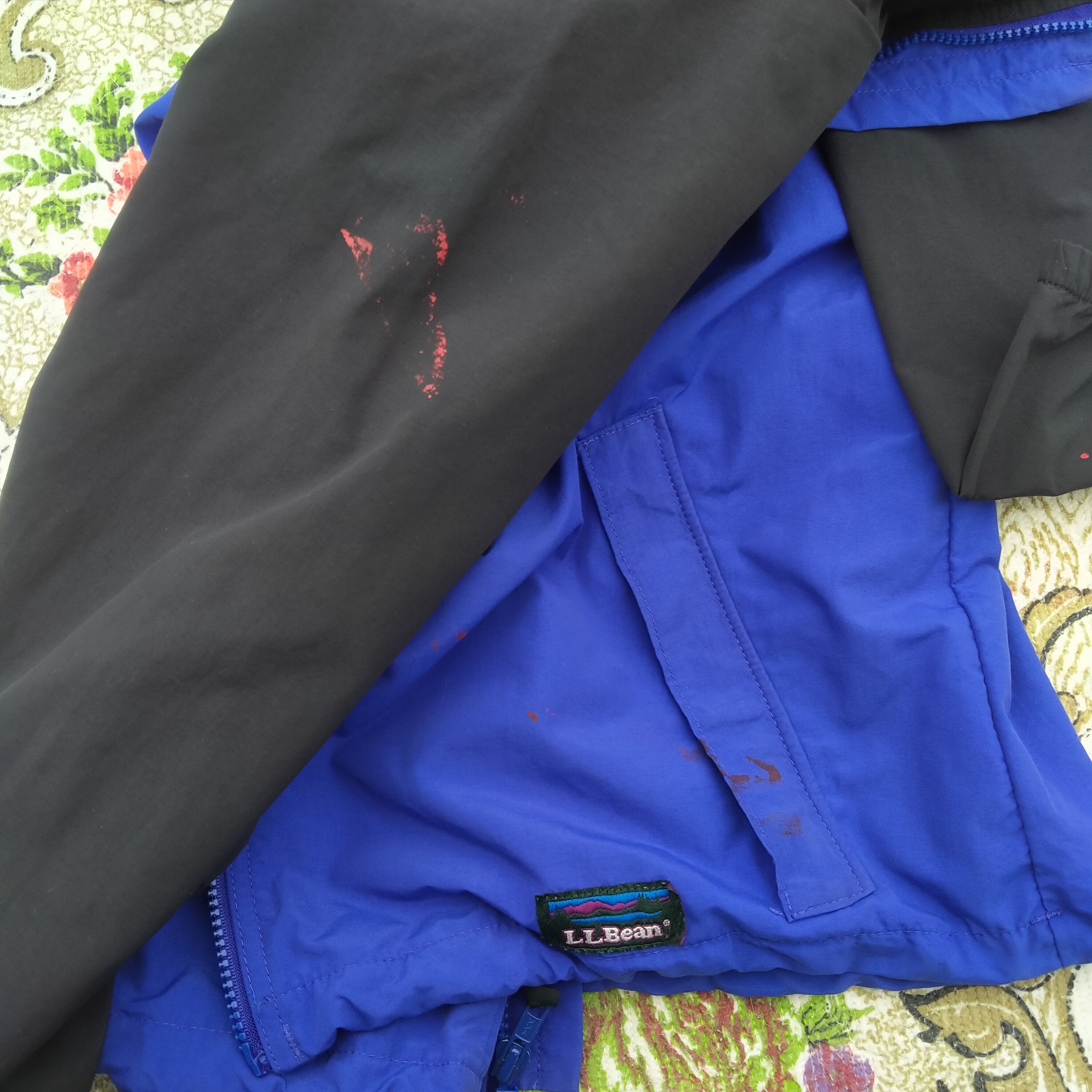 L.L. Bean LL BEAN 90s Outdoor jacket Size US L / EU 52-54 / 3 - 5 Thumbnail