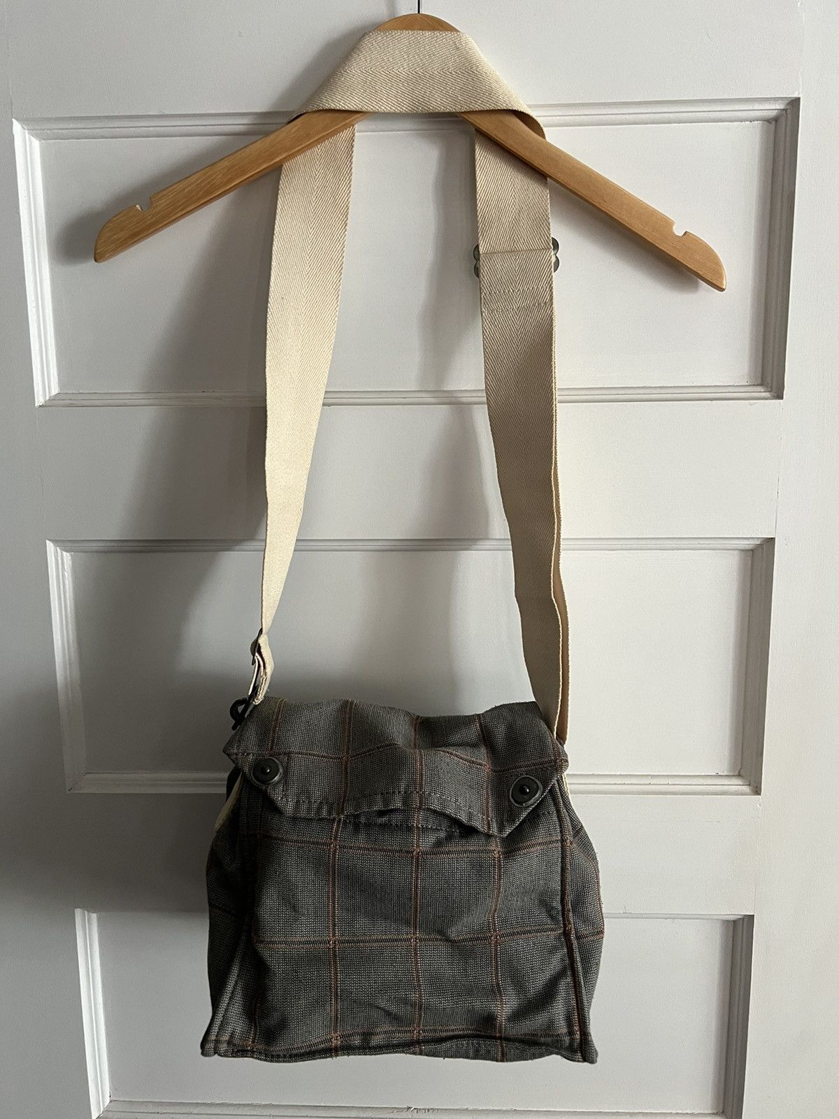 Comme des Garcons × Junya Watanabe Junya Watanabe Comme Des Garçons 2003 military bag Size ONE SIZE - 2 Thumbnail