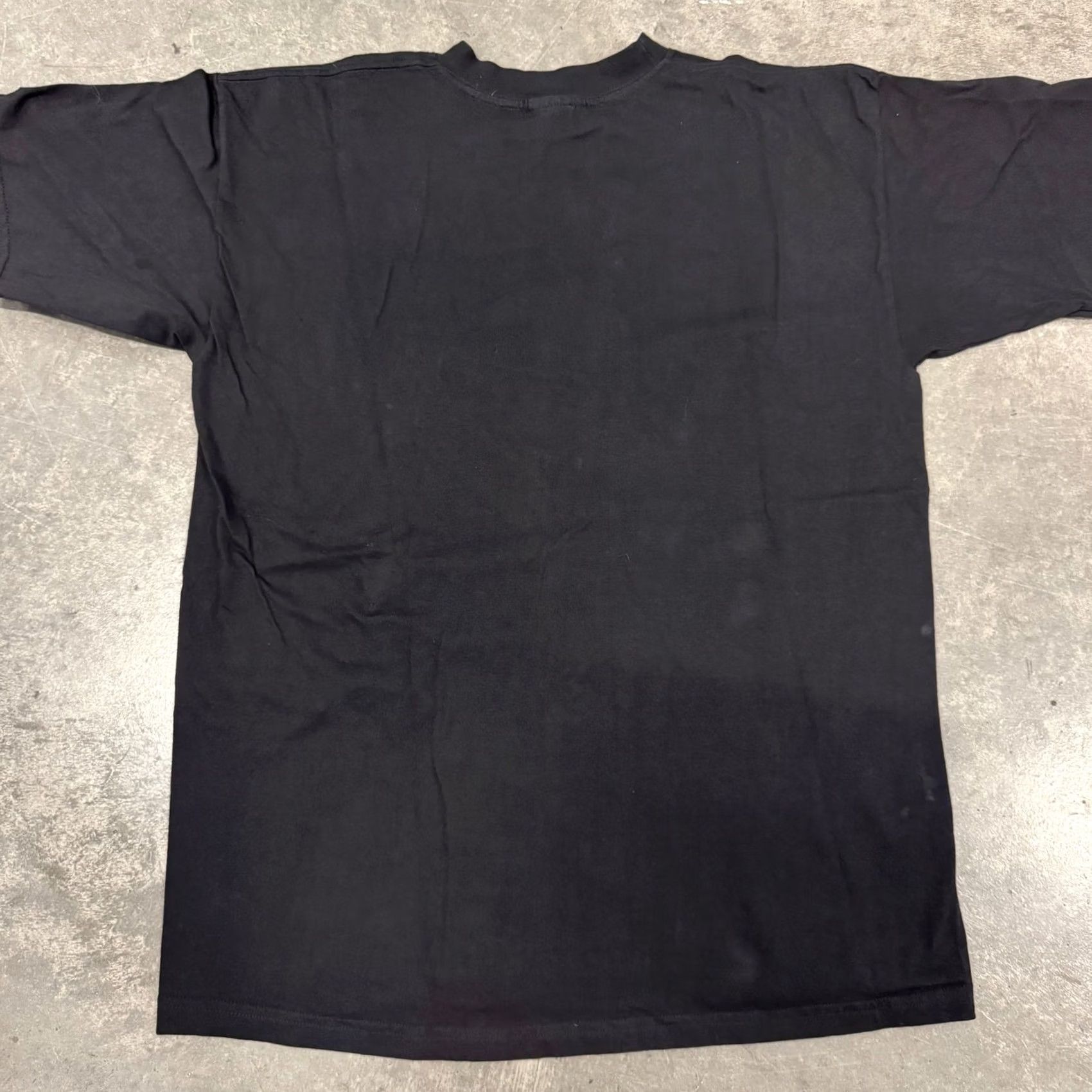 Vintage VINTAGE Buffy The Vampire Slayer Xander Movie Promo Black Graphic Tee L Mens Size US L / EU 52-54 / 3 - 2 Thumbnail