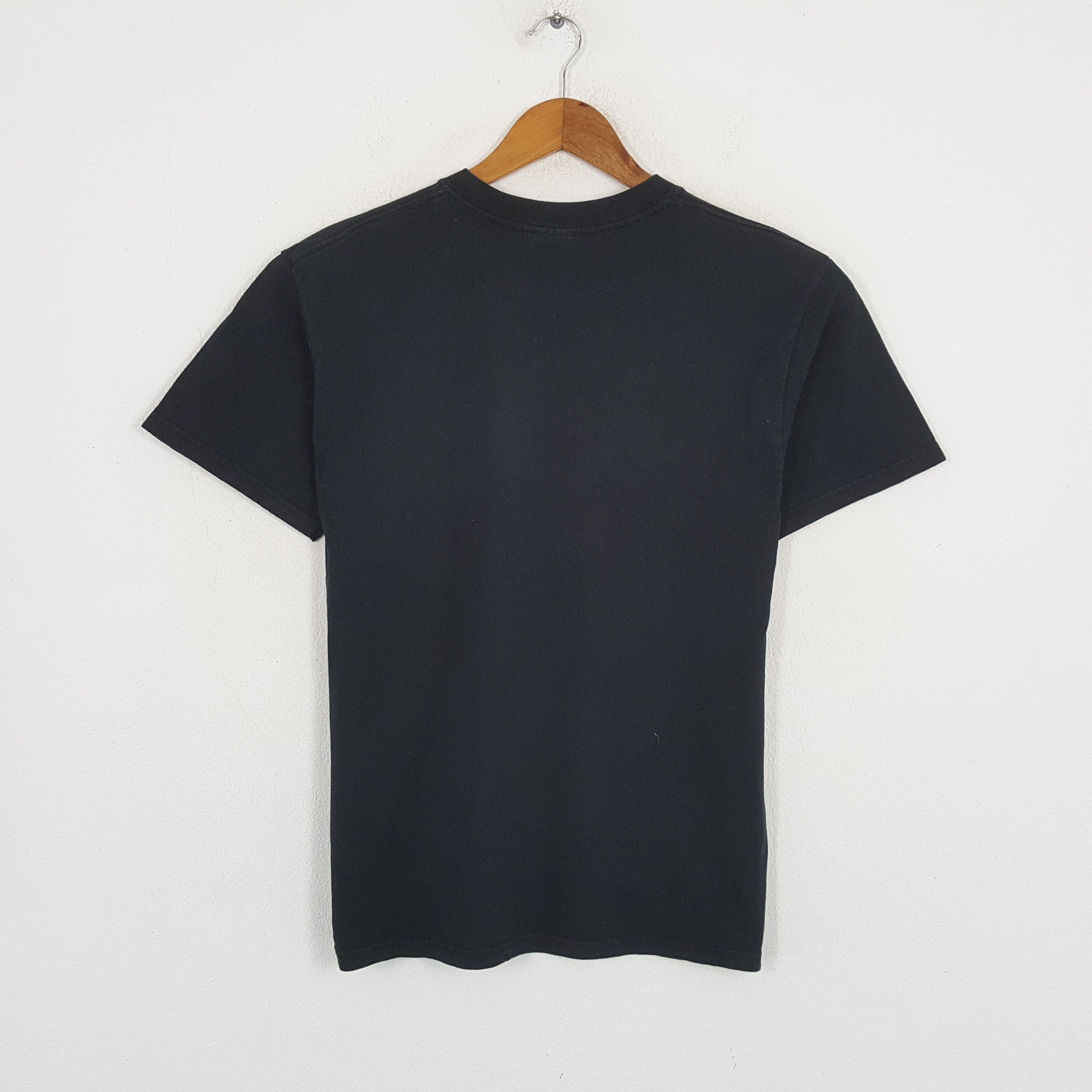 Band Tees × Vintage Vintage THE USED Rock Band Tour T-Shirt c267n35 Size US M / EU 48-50 / 2 - 3 Thumbnail