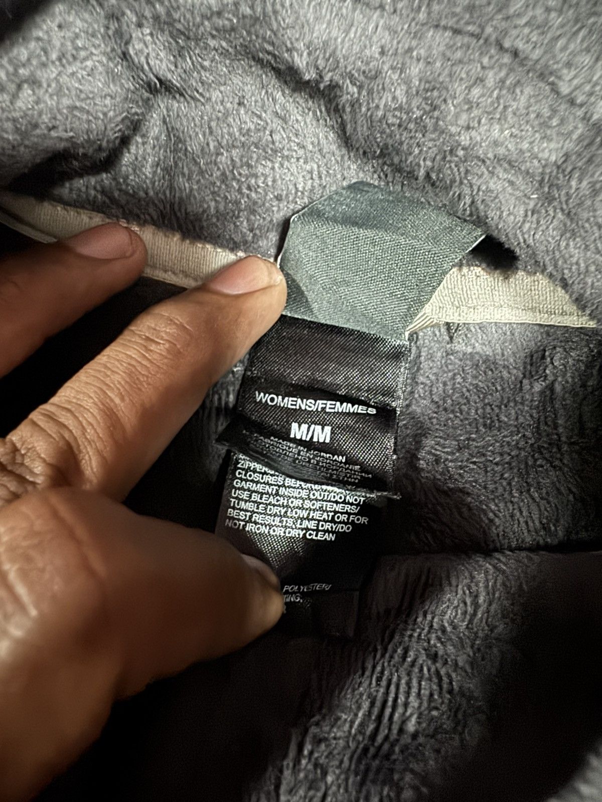 The North Face THE NORTH FACE VEST FLEECE Size M / US 6-8 / IT 42-44 - 4 Thumbnail