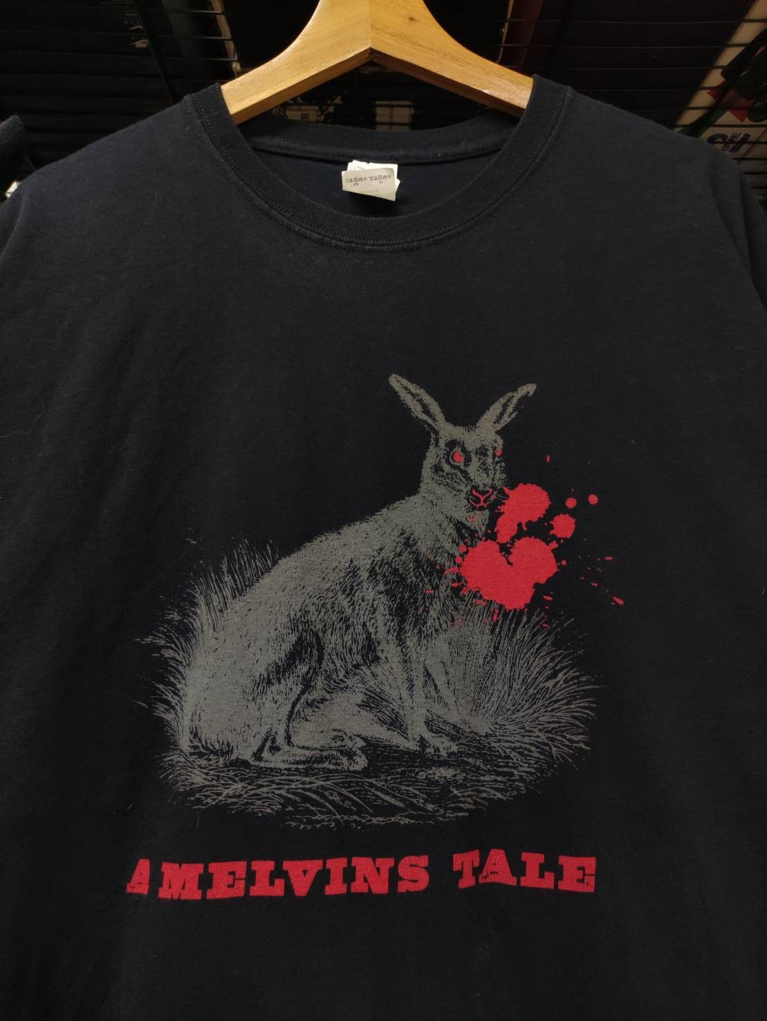 Band Tees Rare! The Colossus of Destiny : A Melvins Tale Band T-Shirt Size US XXL / EU 58 / 5 - 1 Thumbnail