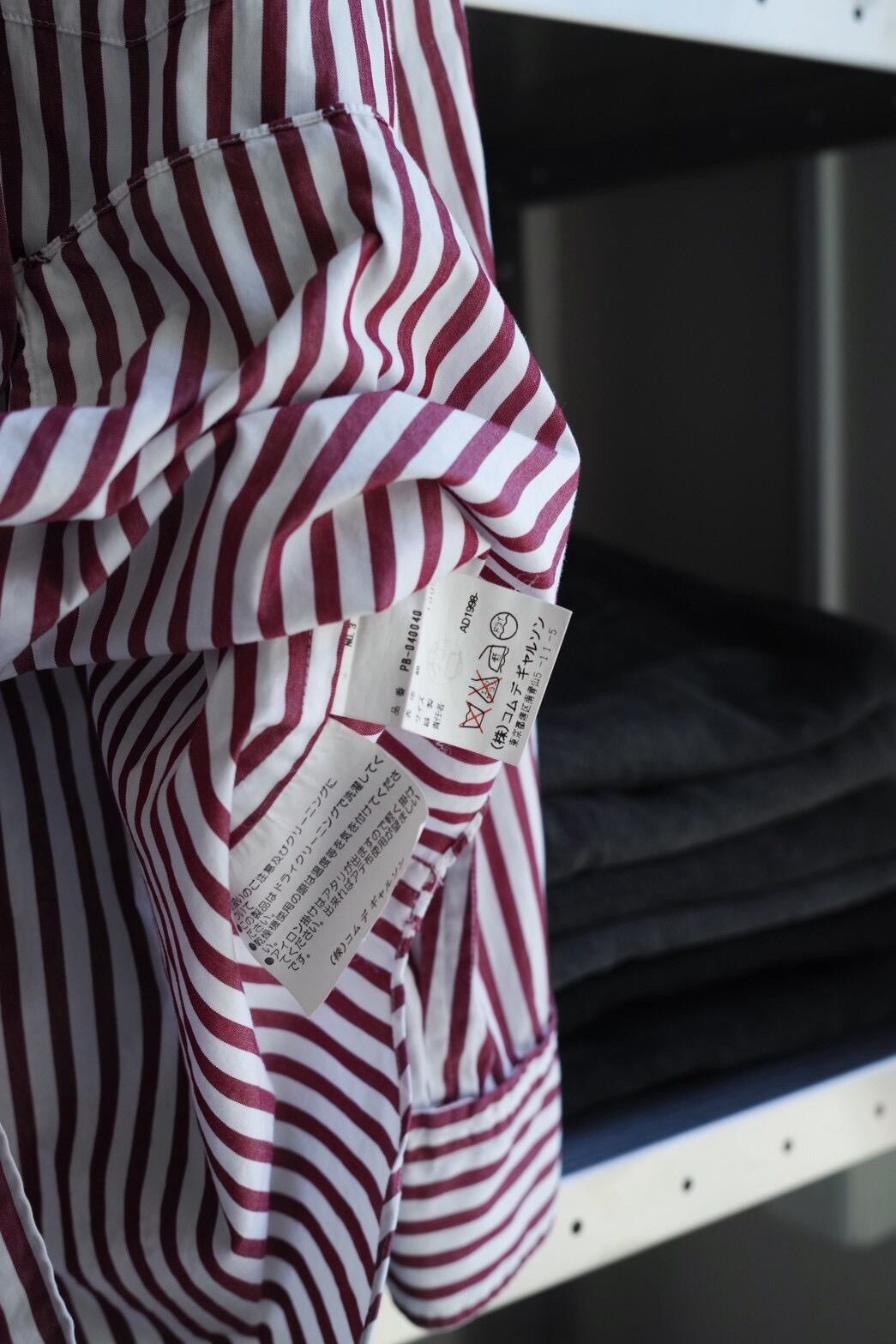 Comme des Garcons Homme Plus AD1998 COMME des GARCONS HOMME PLUS Size US M / EU 48-50 / 2 - 7 Thumbnail