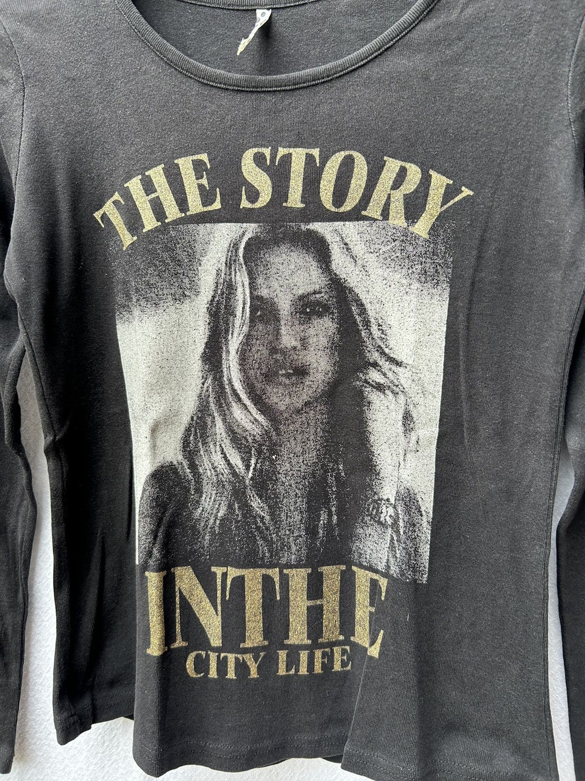 Japanese Brand Japanese style hysteric girls longsleeve Size US S / EU 44-46 / 1 - 4 Thumbnail