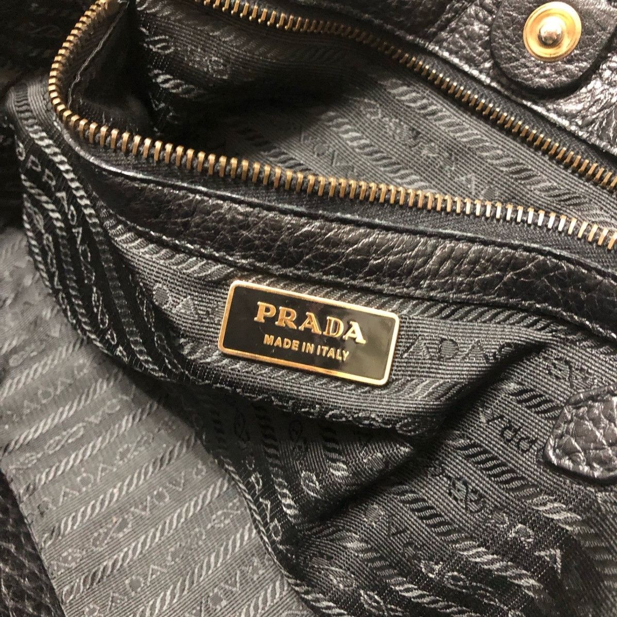 Prada PRADA Tote Bag Size ONE SIZE - 8 Thumbnail
