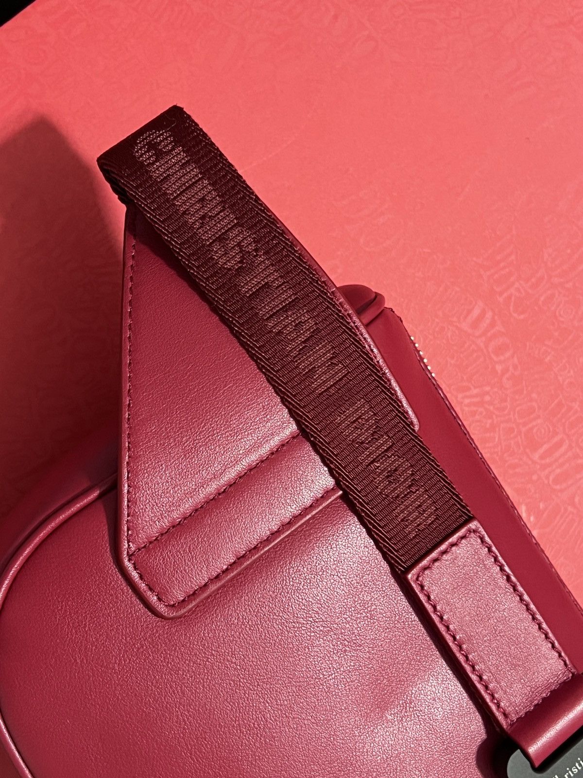 Dior Dior World Tour Belt Bag Size ONE SIZE - 4 Thumbnail