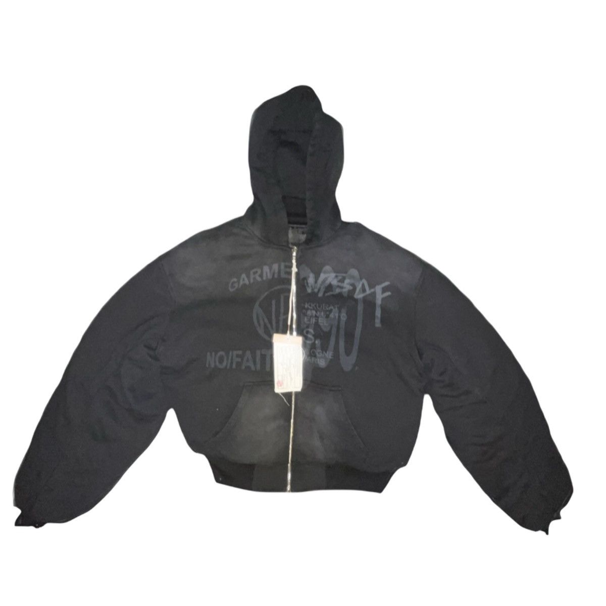 【新品】NO/FAITH STUDIOS ヘビーフライトジャケット Mサイズ JACKETS – NO/FAITH STUDIOS