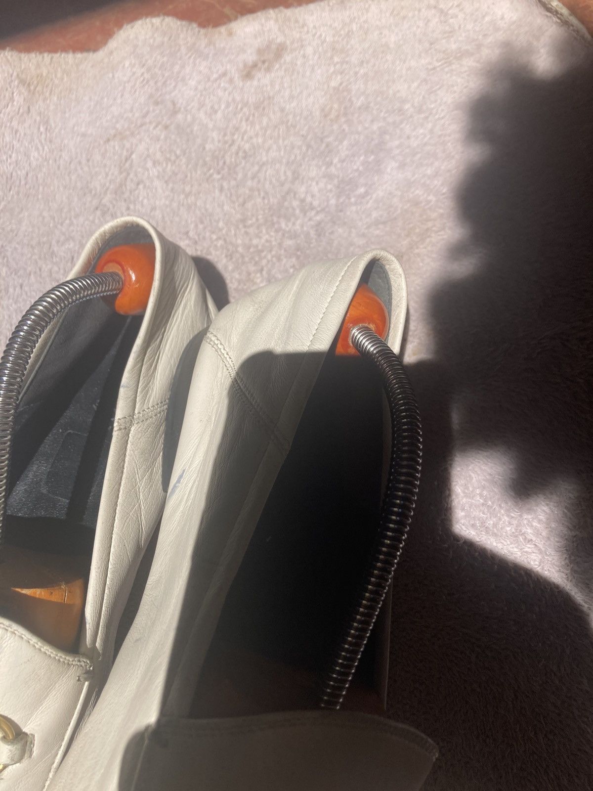 Gucci Gucci Brixton leather Horsebit Loafers Size 42 Size US 8.5 / EU 41-42 - 7 Thumbnail