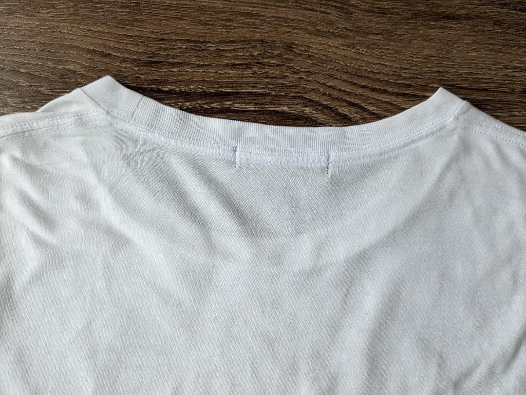 Undercover 2005 Blindfold Bear Tee Shirt Size US L / EU 52-54 / 3 - 9 Thumbnail