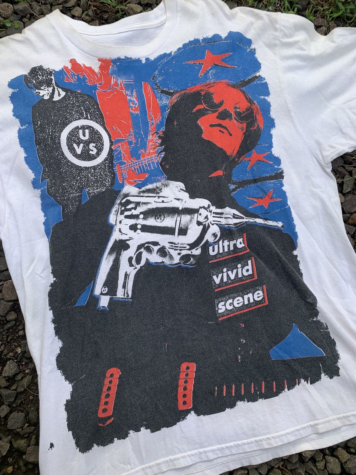 Band Tees Band Tees Ultra Vivid Scene Size US XL / EU 56 / 4 - 2 Thumbnail