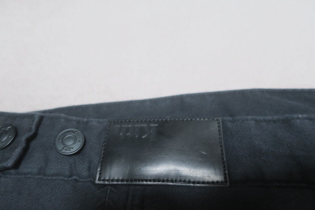 Kith Kith Men's Black Embroidered Coat Size US L / EU 52-54 / 3 - 3 Thumbnail