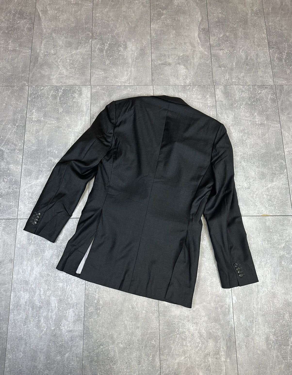 Vintage Men’s SuitSupply pure wool blazer jacket Size 52L - 12 Thumbnail