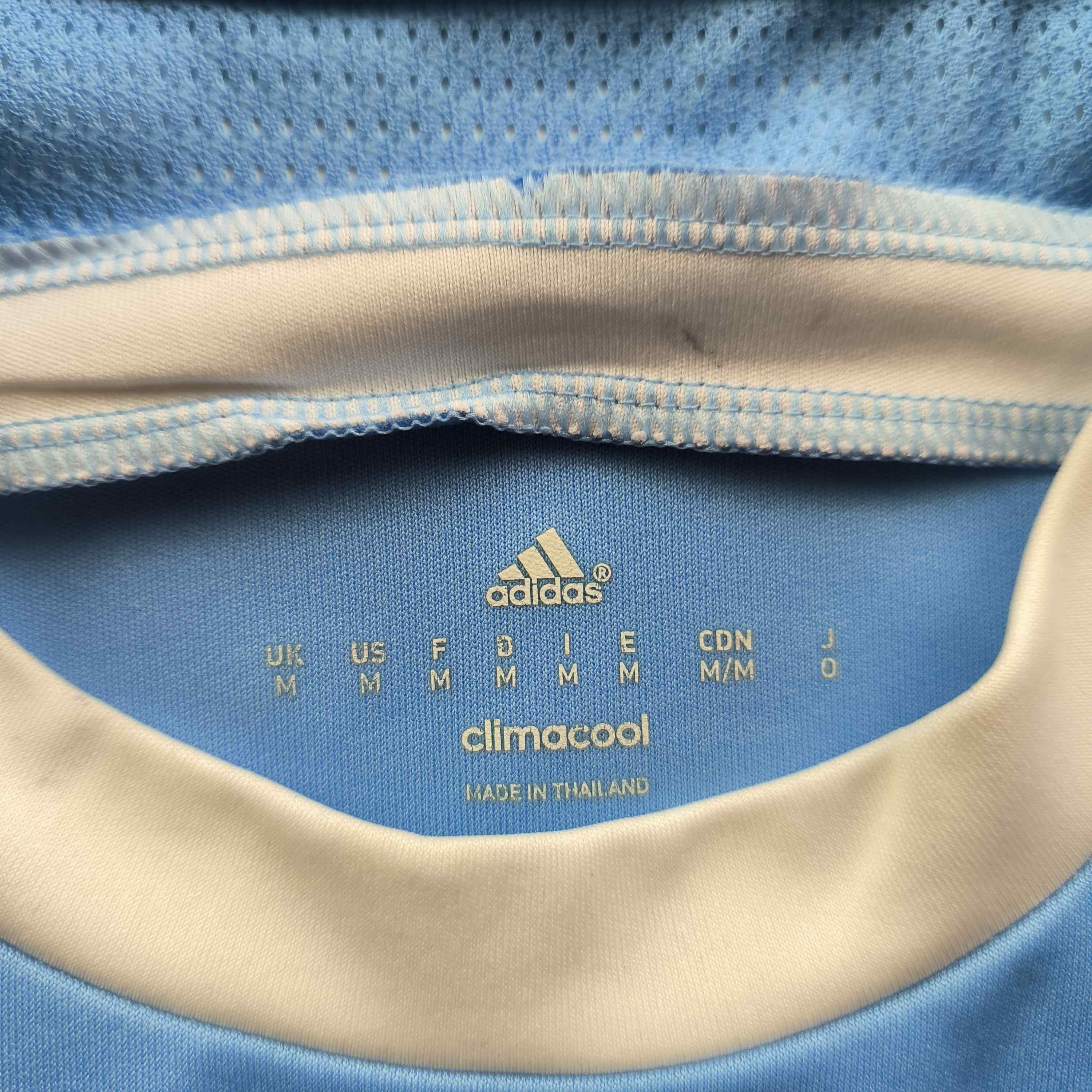 Adidas New York City 2015-17 home Pirlo football jersey size M Size US M / EU 48-50 / 2 - 10 Thumbnail