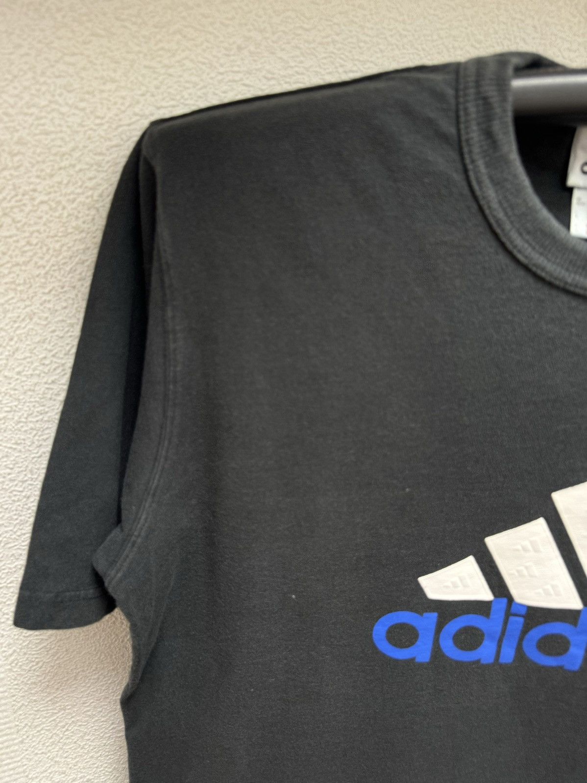 Adidas Adidas vintage 1990th t-shirt M sz Size US M / EU 48-50 / 2 - 2 Thumbnail