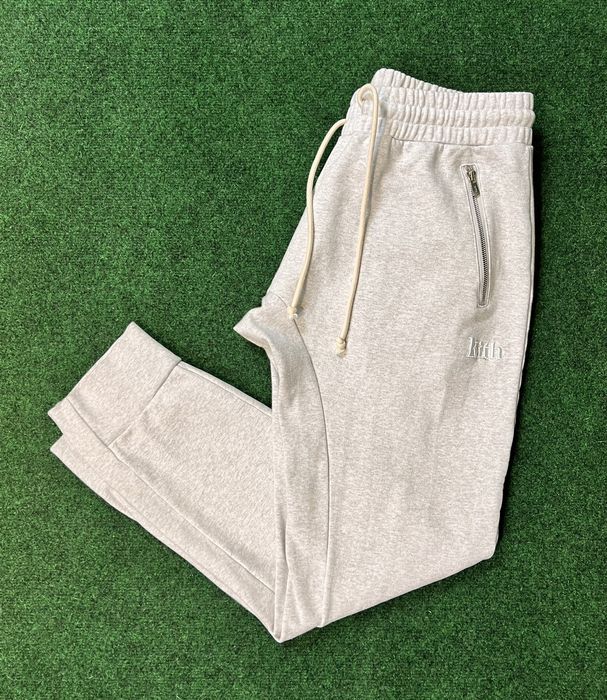 Kith shop bleecker sweatpants