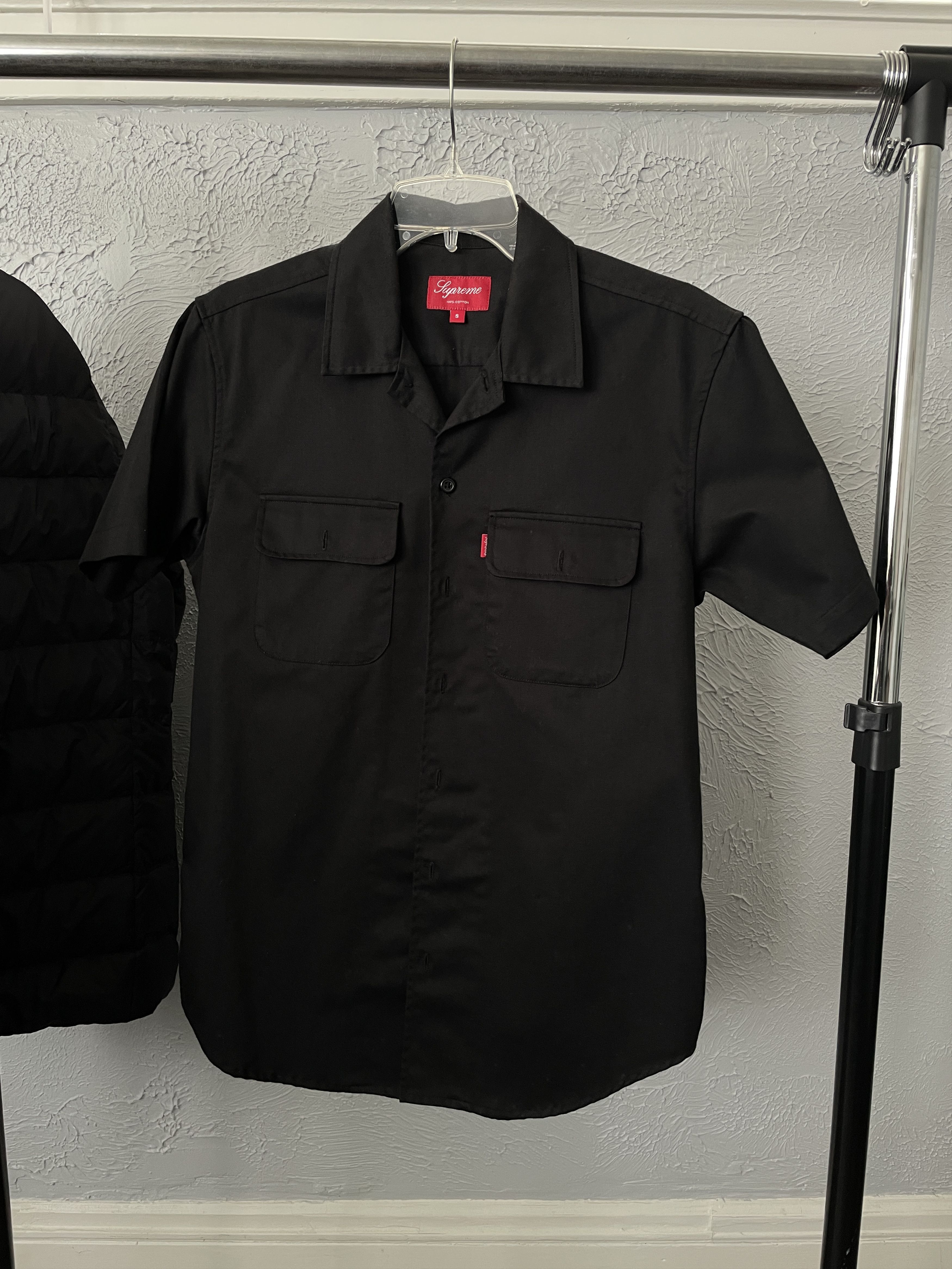 Japanese Brand × Streetwear × Supreme Supreme Gun Button Up