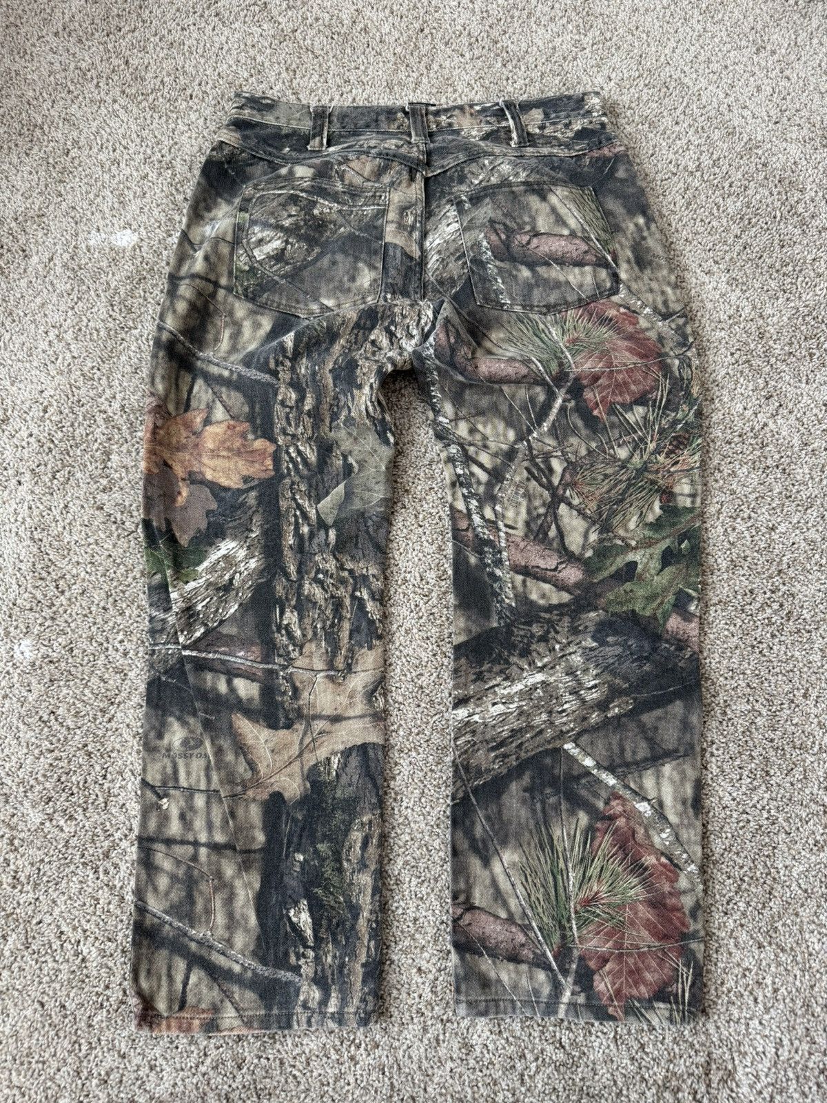 Mossy Oaks Mossy Oak Pants Size US 36 / EU 52 - 2 Thumbnail