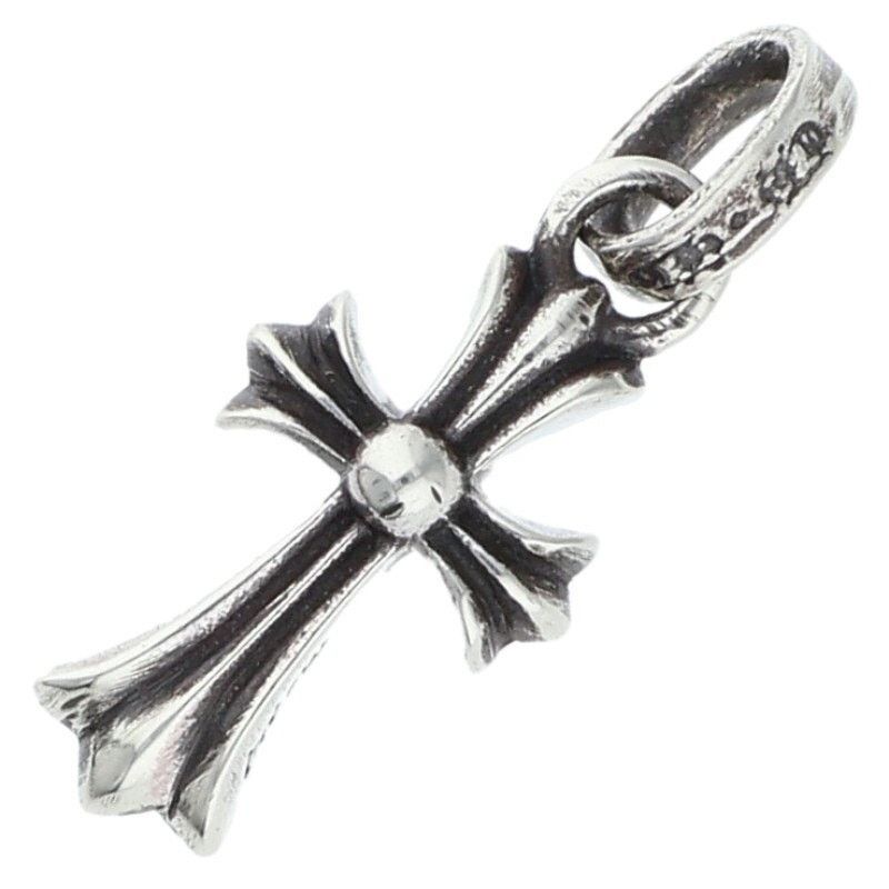 Chrome Hearts Chrome Hearts Baby Fat Silver Necklace Top Size ONE SIZE - 2 Thumbnail